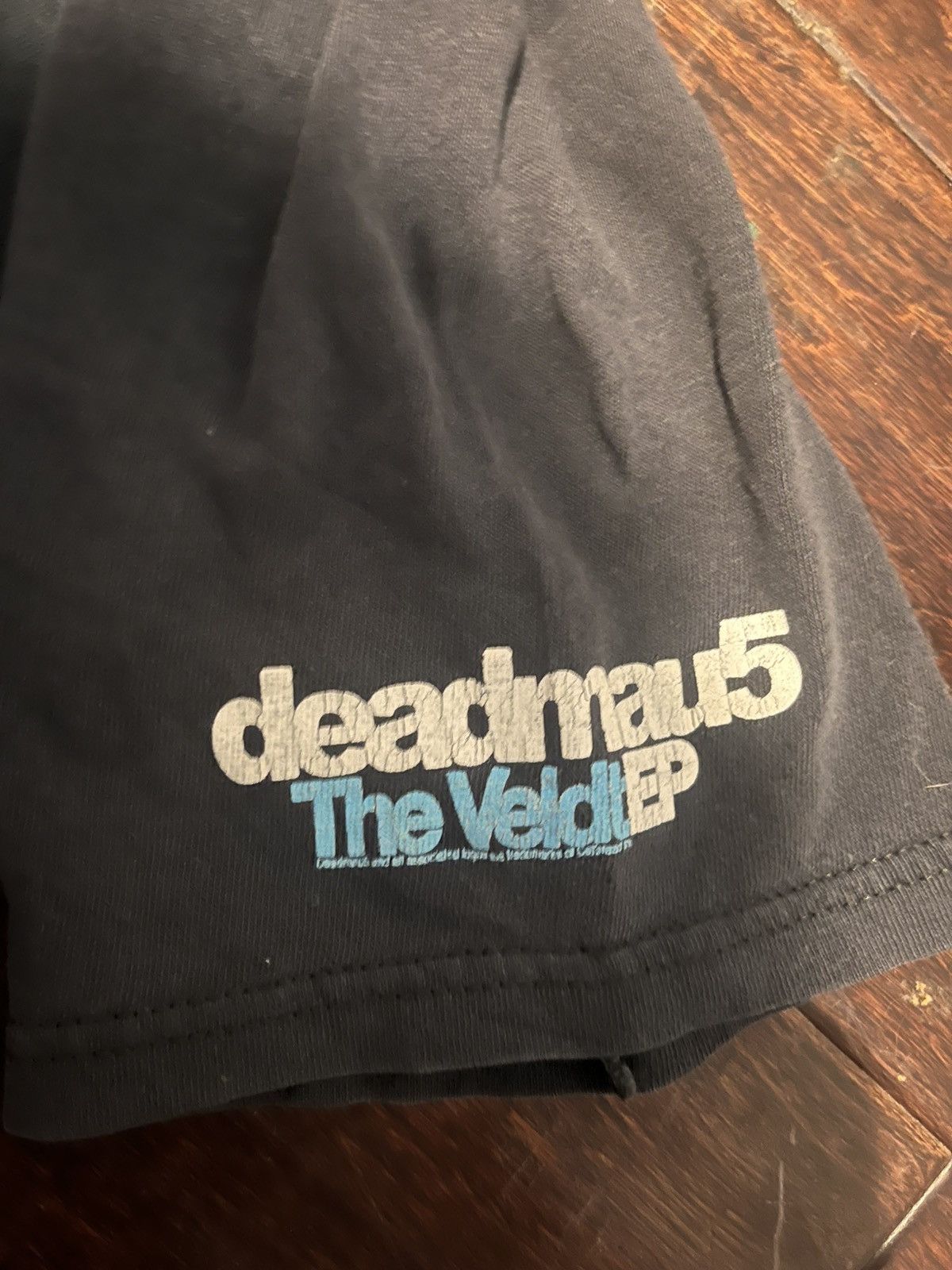 Vintage Dead Mau5 Vintage Tee Size US S / EU 44-46 / 1 - 2 Thumbnail