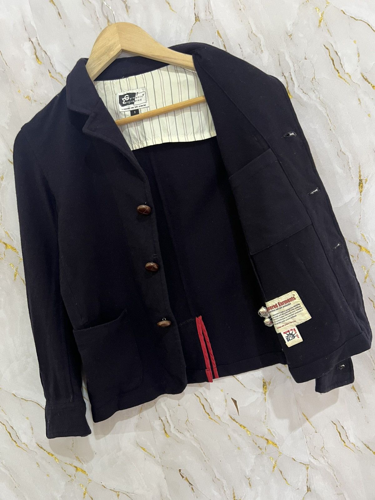Engineered Garments Engineered Garments Jacket – Functional Workwear Essential Size S / US 4 / IT 40 - 7 Thumbnail