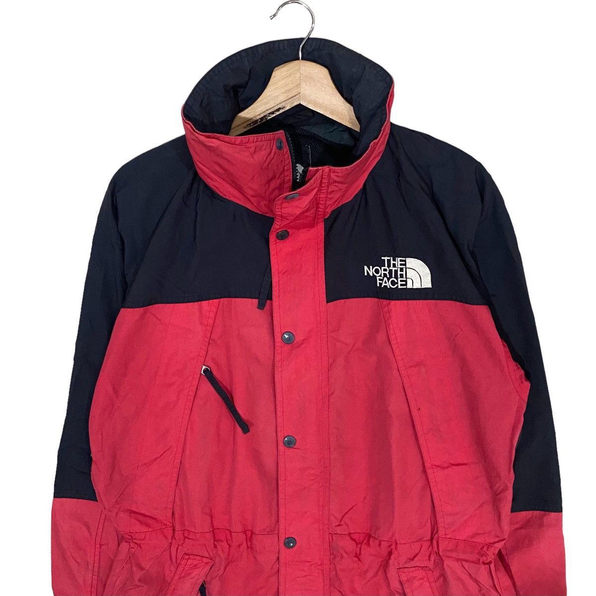 The North Face ❄️VINTAGE THE NORTH FACE TWO TONES OUTDOORS LIGHT JACKET Size US M / EU 48-50 / 2 - 3 Thumbnail