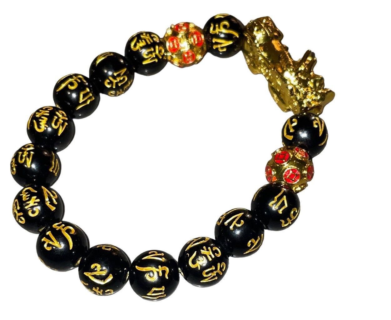 Vintage Ming Dynasty FengShui Vintage Bracelet by Xiu Pi Yao Size ONE SIZE - 9 Thumbnail