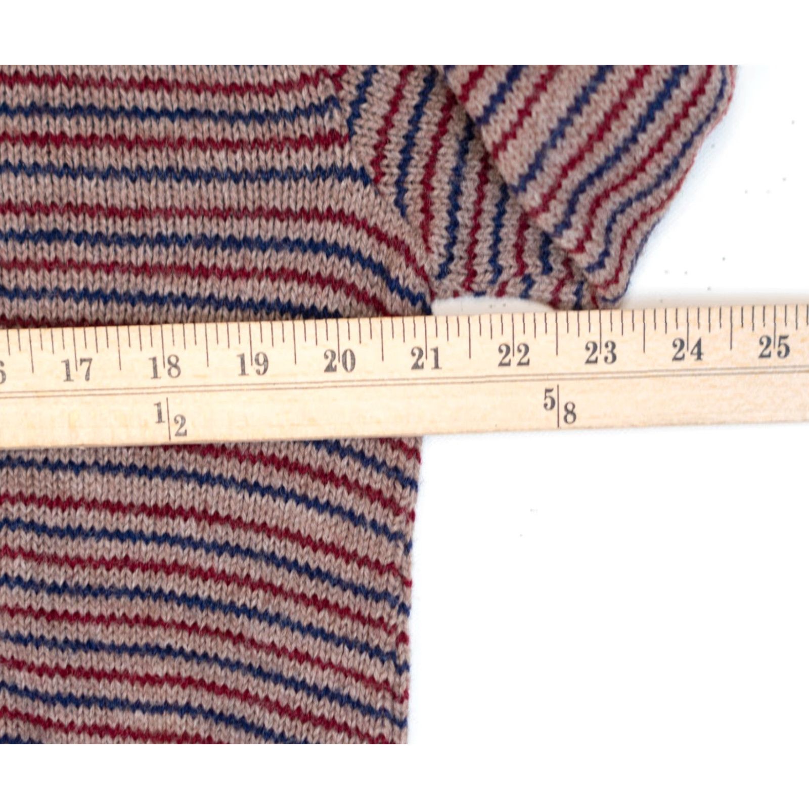 Vintage VINTAGE Robert Bruce Sweater Men’s XL Brown USA Pullover Golf 80s 90s Gramps Preppy Dad Vtg Grandpa VN Size US XL / EU 56 / 4 - 4 Thumbnail