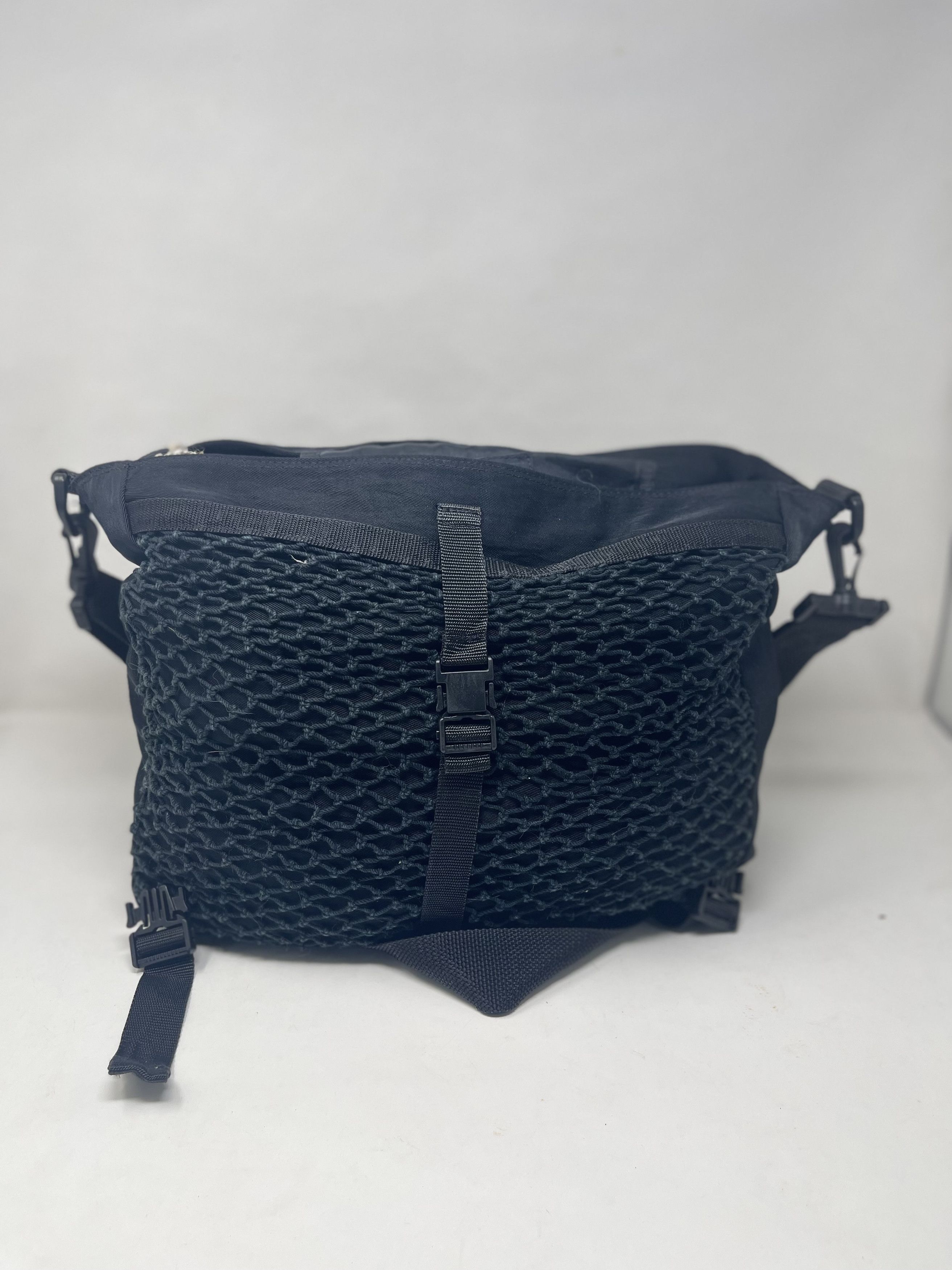 Y's for Men Y’sac Black Sling Bag Size ONE SIZE - 3 Thumbnail