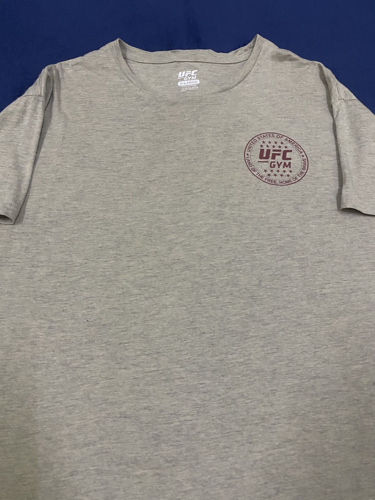 UFC UFC Tshirt Size US XL / EU 56 / 4 - 1 Thumbnail