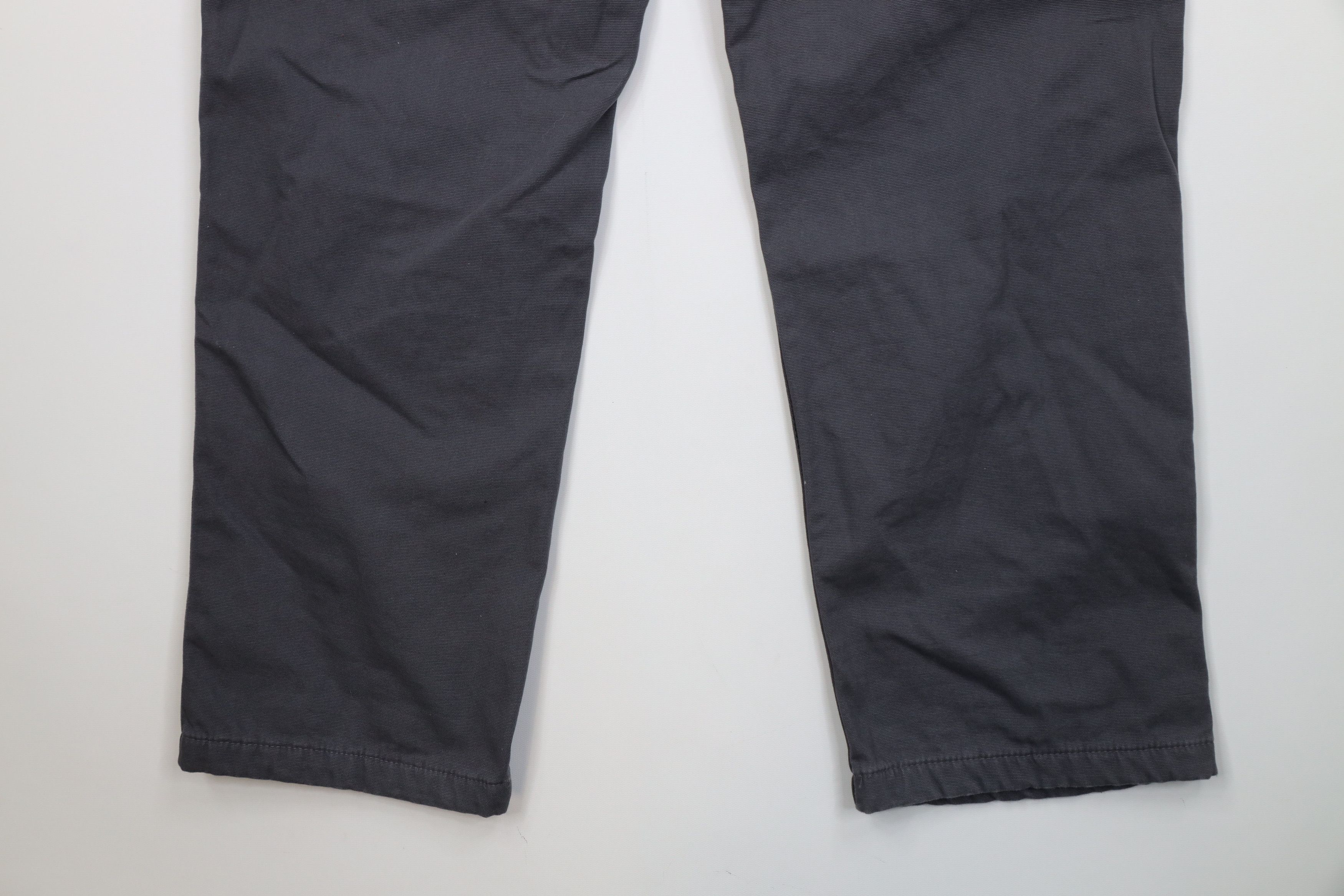Carhartt Vintage Y2K Carhartt Relaxed Fit Double Front Utility Pants Size US 40 / EU 56 - 14 Thumbnail