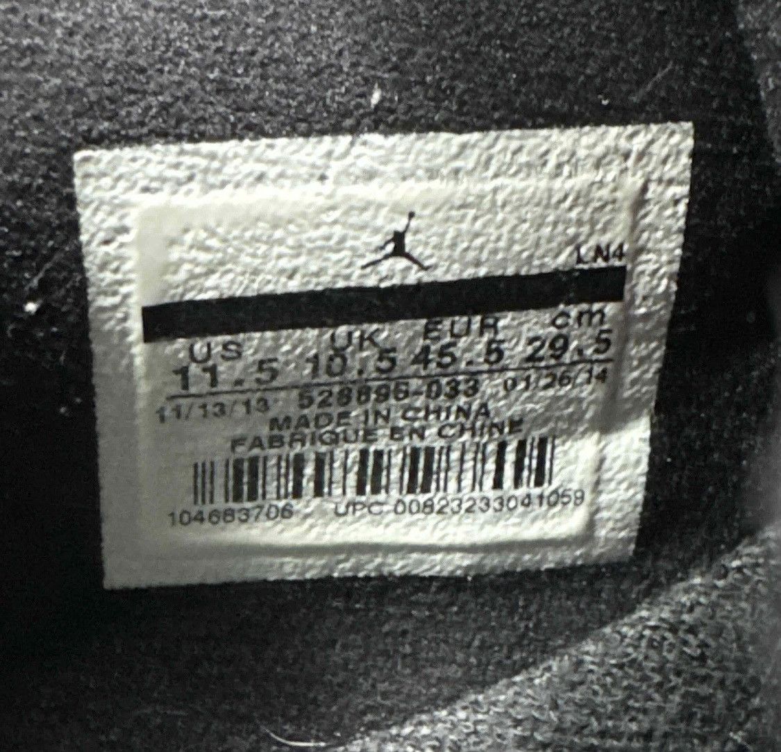 Jordan Brand Jordan 11 Low Snake Skin Green Size US 11.5 / EU 44-45 - 6 Thumbnail