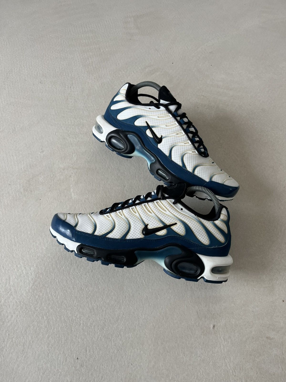 Nike Nike Air Max Plus TN Blue Force (2018) CD7061-100 Tuned OG Size US 8.5 / EU 41-42 - 1 Thumbnail