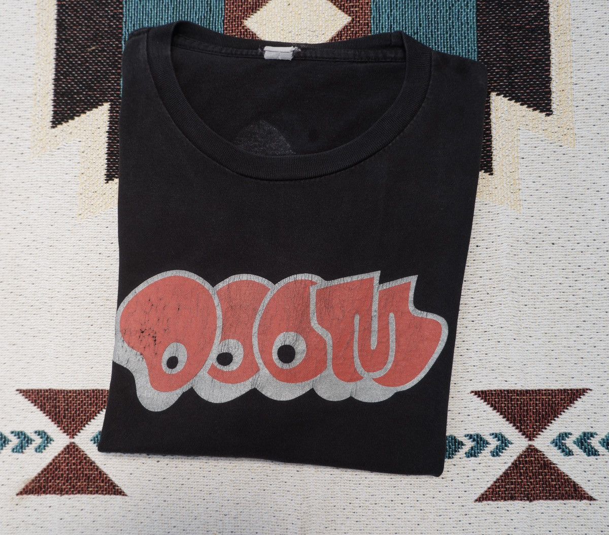 Band Tees Vintage MF doom very rare artwork Size US S / EU 44-46 / 1 - 1 Thumbnail