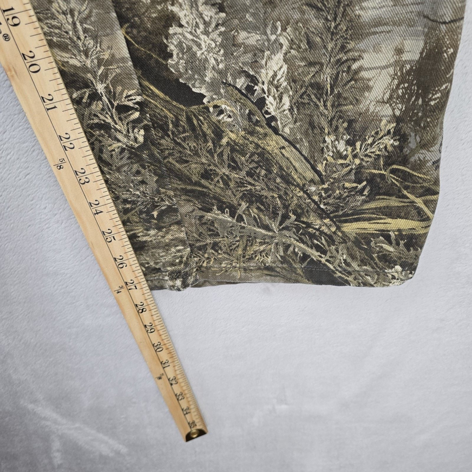 Realtree Realtree MAX-1 XT Edge Camo Pants Mens 36x30 (Fits 37x27.5) Size US 36 / EU 52 - 10 Thumbnail
