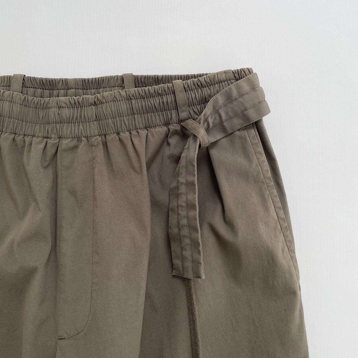 Craig Green Green ‘Belt Detail’ Utility Trousers Size US 32 / EU 48 - 9 Thumbnail