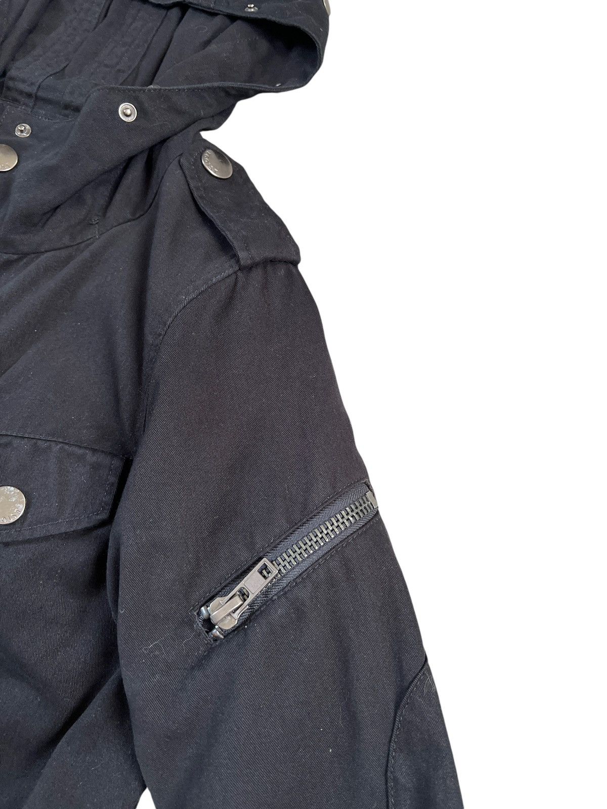 If Six Was Nine × Japanese Brand × Le Grande Bleu (L.G.B.) Egoist 🇯🇵 Hooks Parka Jacket Size US S / EU 44-46 / 1 - 8 Thumbnail