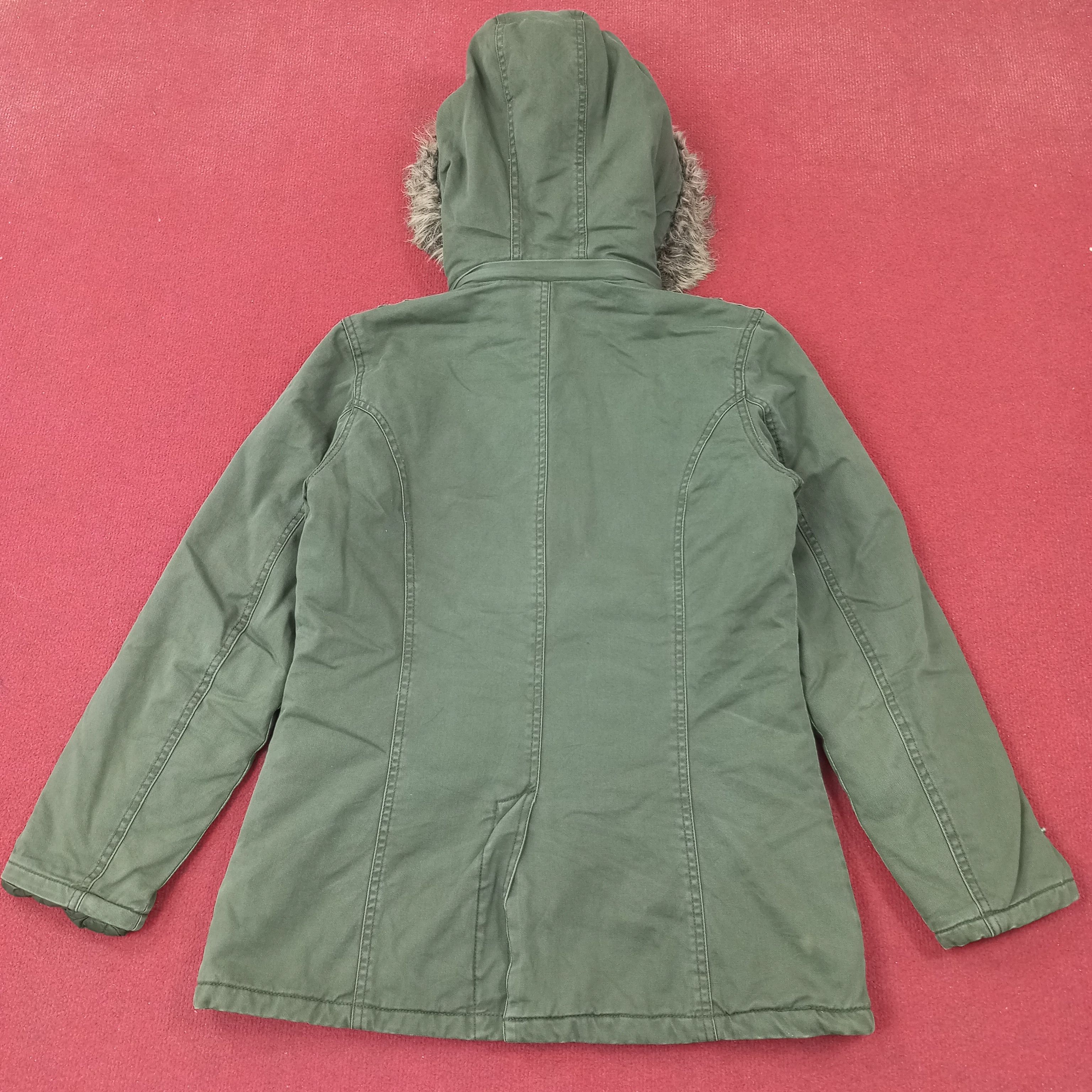 In The Attic × Vintage In The Attic Winter Fashion Style Jacket c222n27 Size US M / EU 48-50 / 2 - 3 Thumbnail
