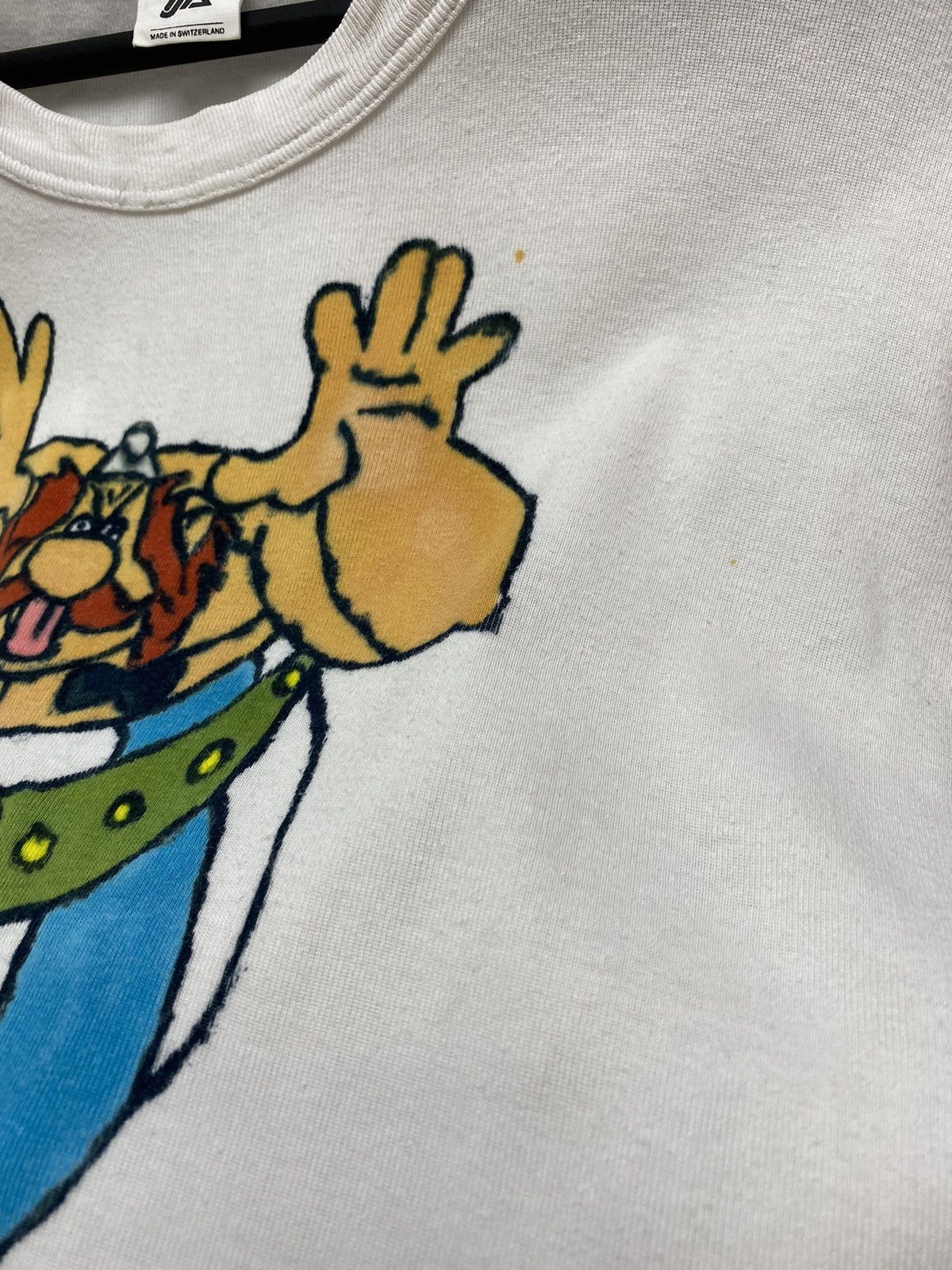 Other Vintage Asterix and Obelix Movie Cartoon Comics T shirt L Size US L / EU 52-54 / 3 - 17 Thumbnail