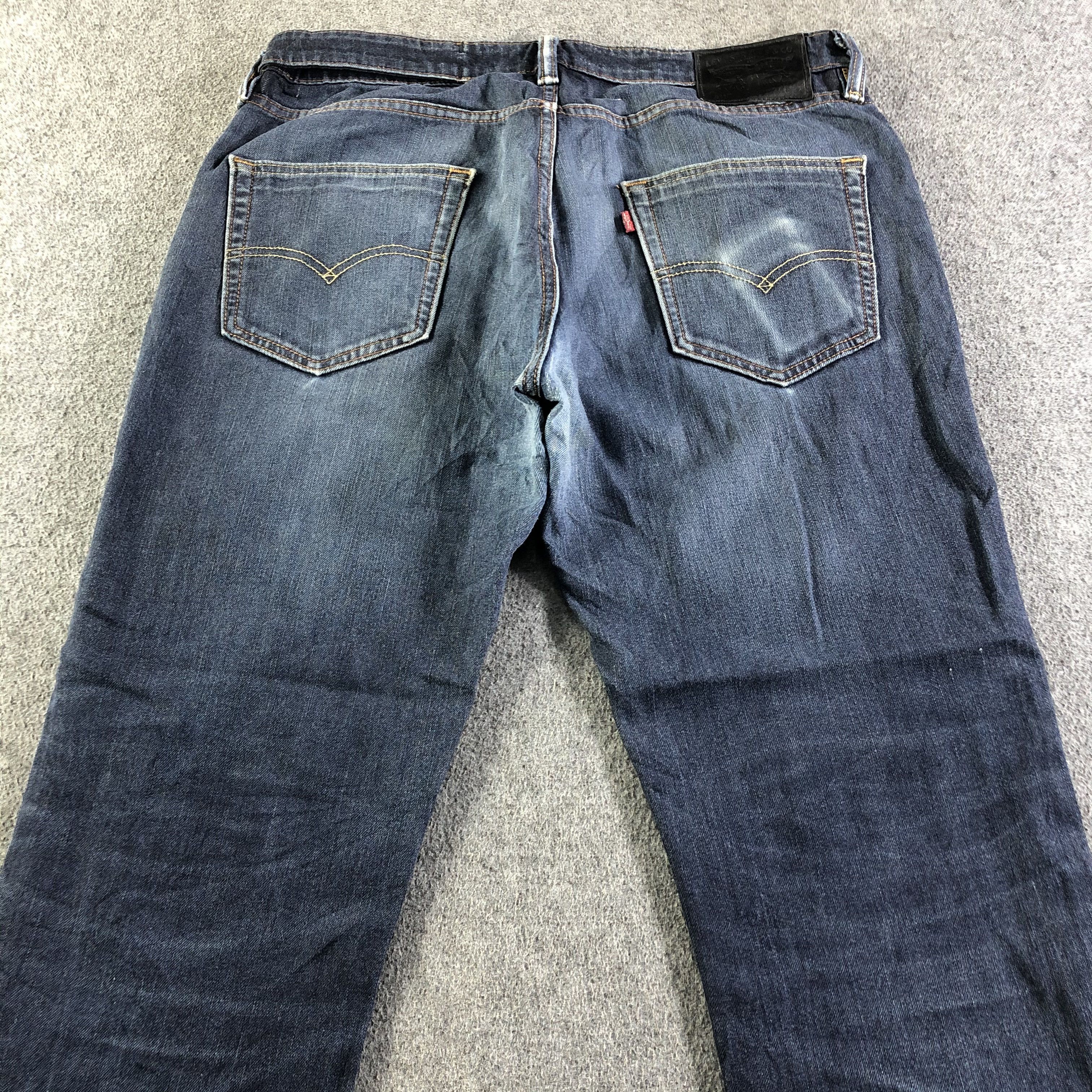 Levi's Vintage Levis 511 Jeans-J4477 Size US 34 / EU 50 - 4 Thumbnail