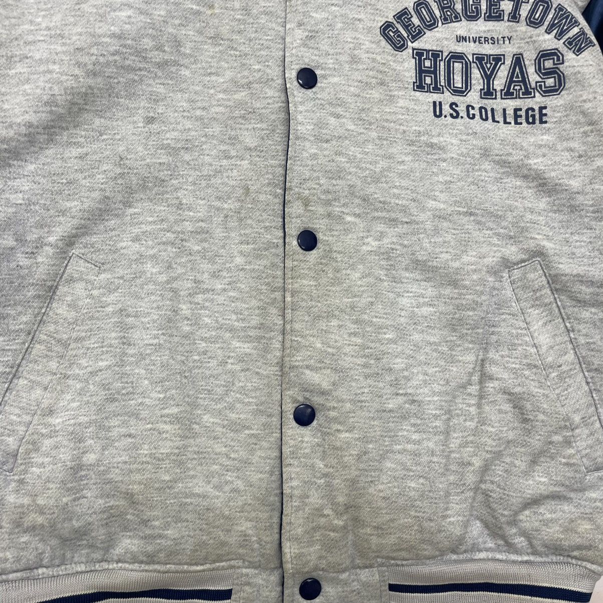 Starter Georgetown Hoyas University Big Logo Bulldog Reversible Size US M / EU 48-50 / 2 - 11 Thumbnail