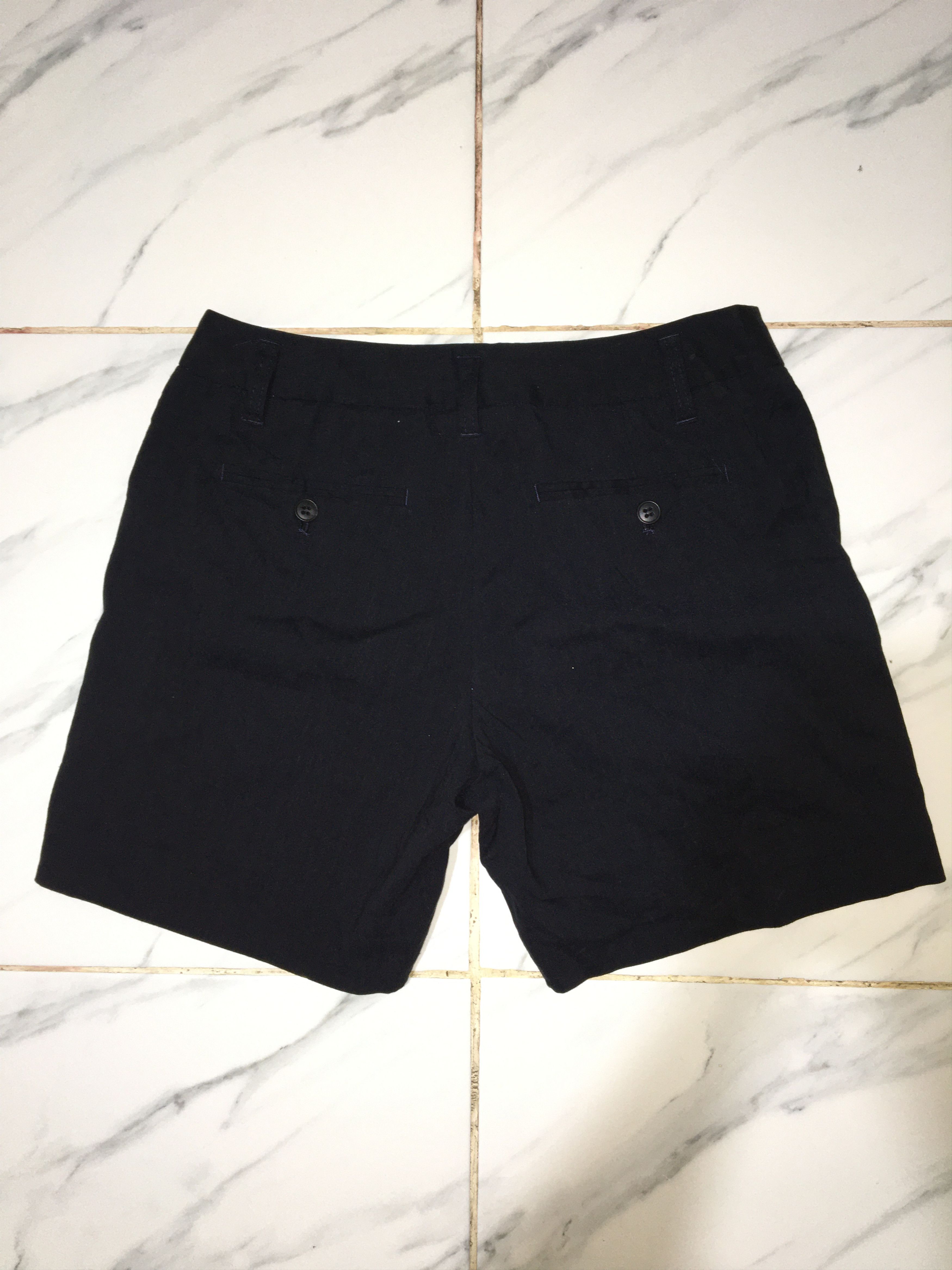 Yohji Yamamoto Cropped Pants Ined by Yohji Yamamoto Size US 29 - 2 Thumbnail