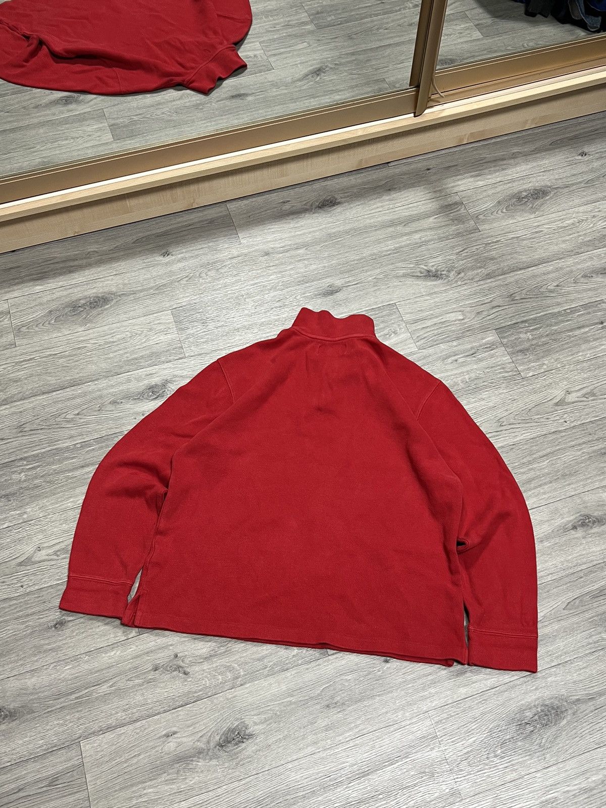 Polo Ralph Lauren × Vintage Polo Ralph Lauren vintage men’s half zipper size M Size US M / EU 48-50 / 2 - 5 Thumbnail
