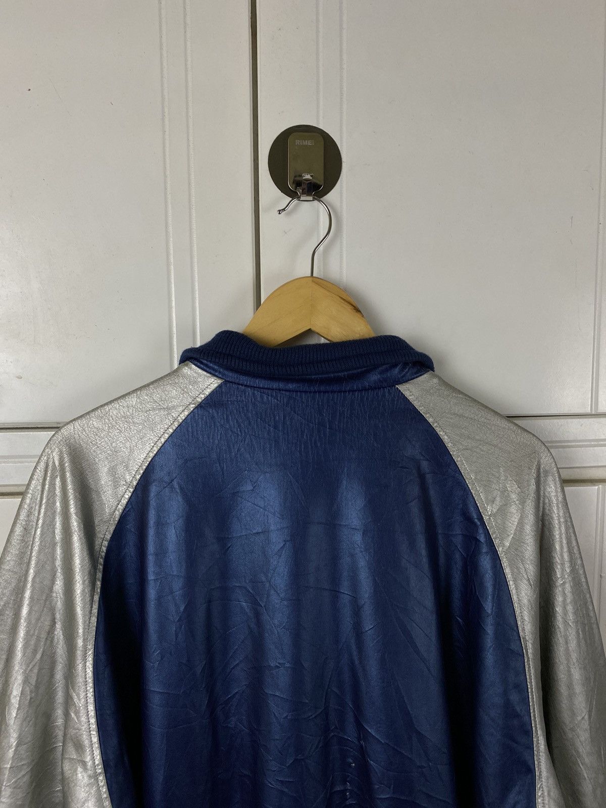 Mizuno × Vintage Vintage Mizuno Bomber Jacket Size US L / EU 52-54 / 3 - 6 Thumbnail