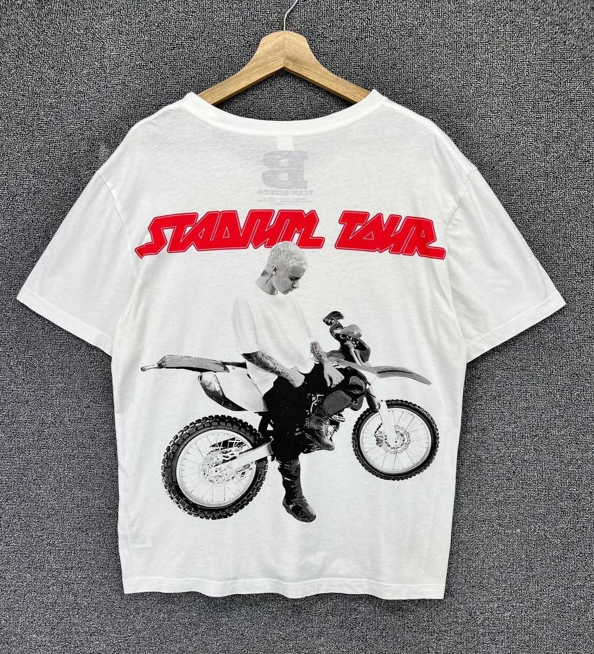 Justin Bieber Justin Bieber Stadium Tour Punk Rock Band Tees T Shirts Size US M / EU 48-50 / 2 - 1 Thumbnail