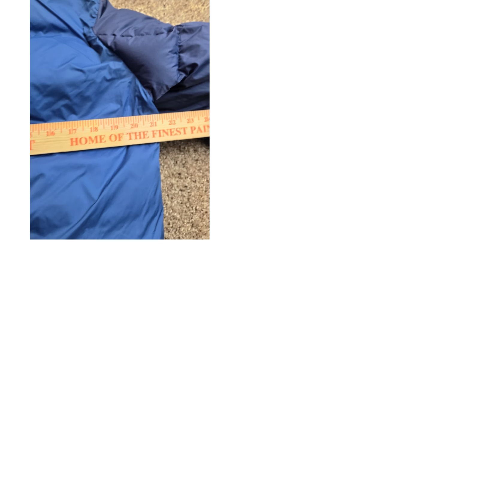 Uniqlo Uniqlo JW Anderson Puffer Jacket Womens S Blue Reversible Hooded Zip Short Casual City Winter Fall Mens Womens Girls Size S / US 4 / IT 40 - 9 Thumbnail