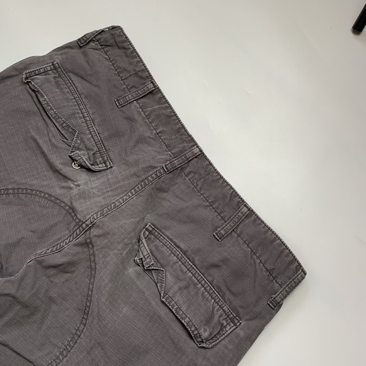 Carhartt 🔥90’S CARHARTT BAGGY MULTIPOCKET CARGO Y2K PANTS GORPCORE Size US 32 / EU 48 - 5 Thumbnail