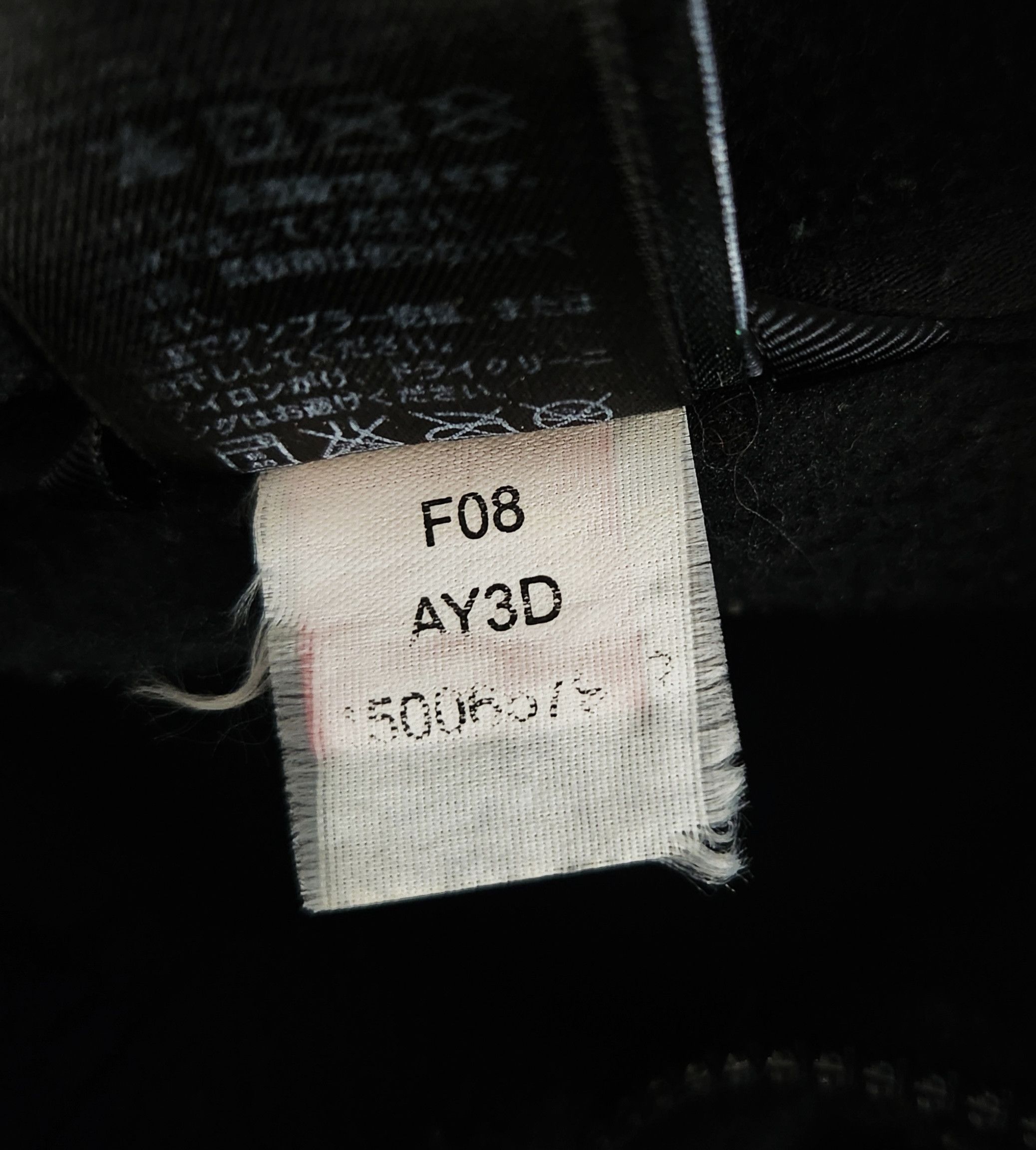 The North Face The North Face VTG Y2K Fleece Jacket Full Zip Black SZ XL Size US XL / EU 56 / 4 - 16 Thumbnail