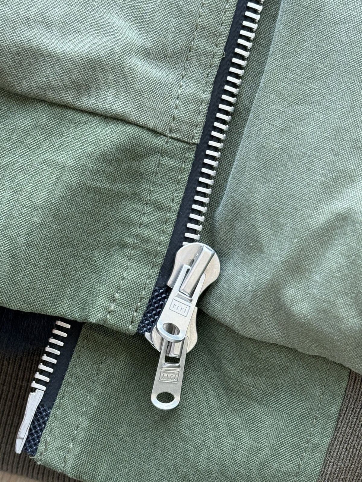 Fear of God Fear Of God fifth Vintage Military Faux Rabbit Hoodie Size US M / EU 48-50 / 2 - 9 Thumbnail