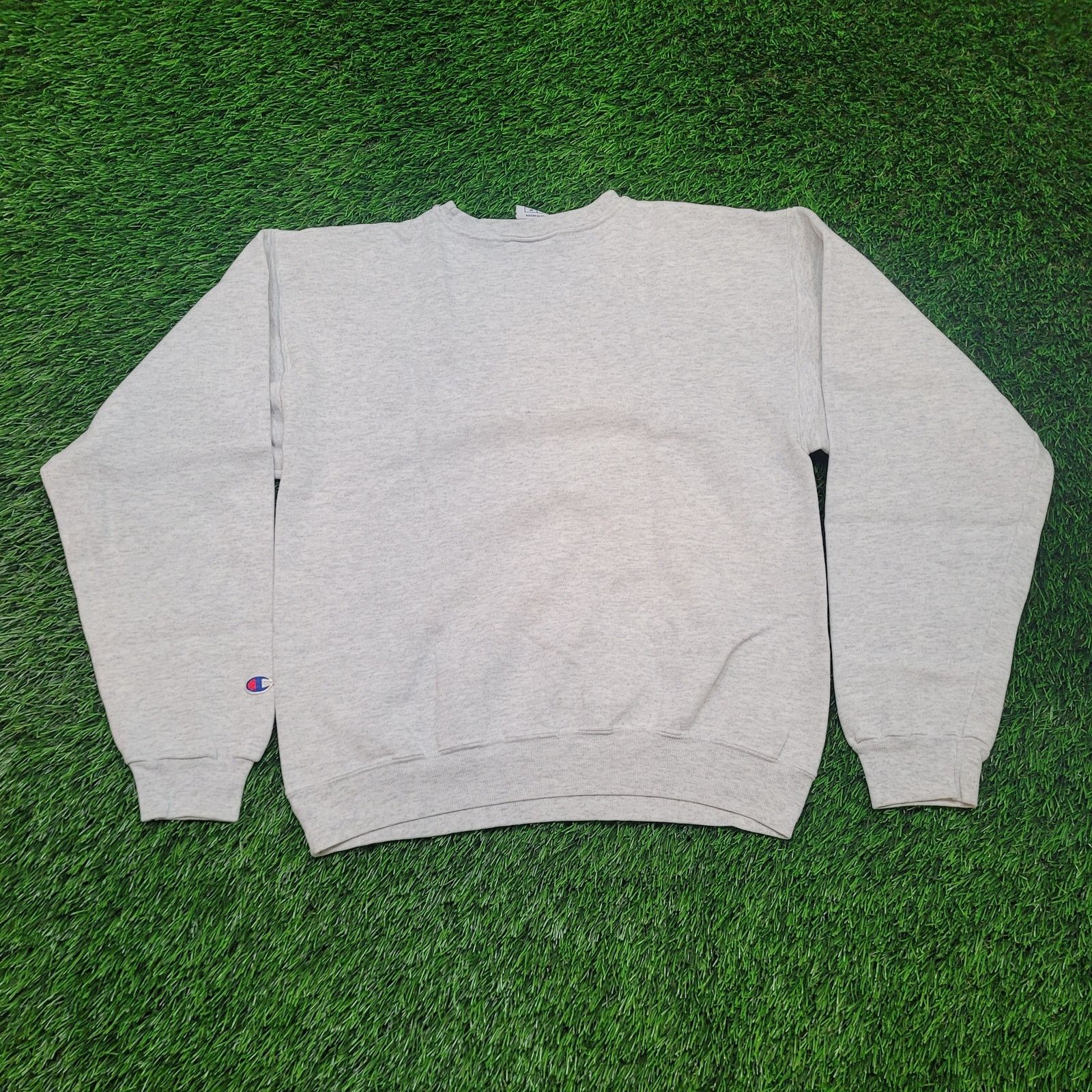 Champion VTG Y2K Champion Pyle Athletics Sweatshirt M (Tagged S) Boxy Size US M / EU 48-50 / 2 - 5 Thumbnail