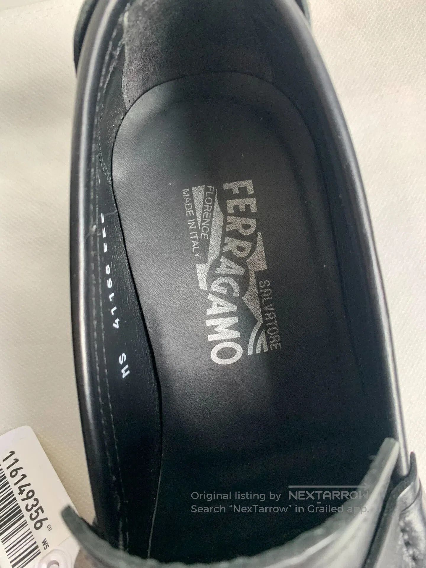Salvatore Ferragamo Ferragamo Men's Loafer. Size US 9 / EU 42 - 3 Thumbnail