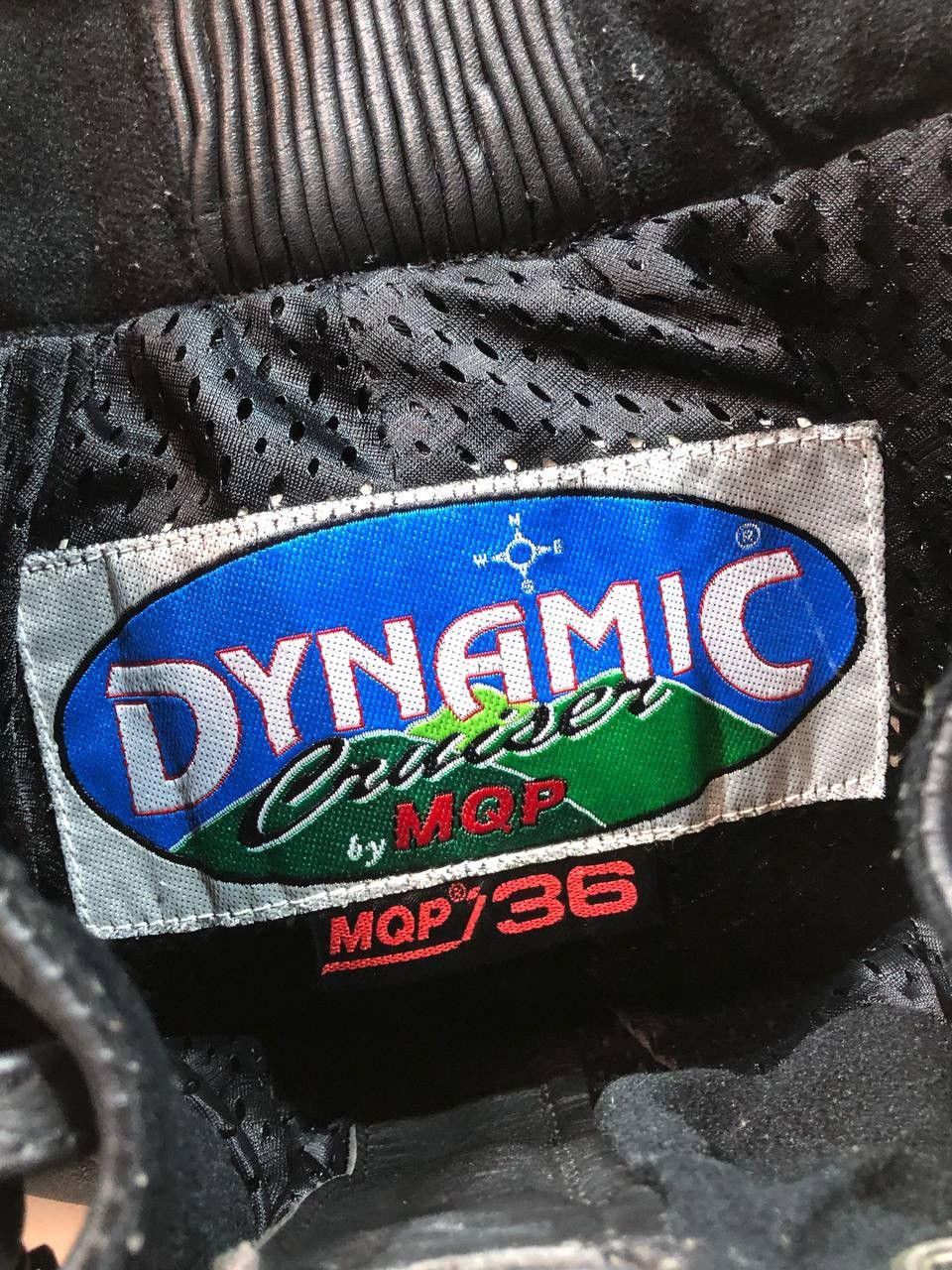 Vintage Dynamic MQP Racing Moto Leather Pants Vintage Size US 28 / EU 44 - 11 Thumbnail