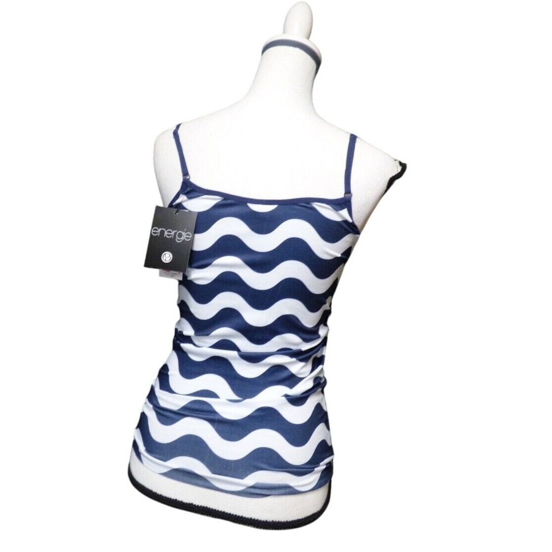 Energie Energie Junior’s Chevron Stripe reversible tank top, M Size M / US 6-8 / IT 42-44 - 2 Thumbnail