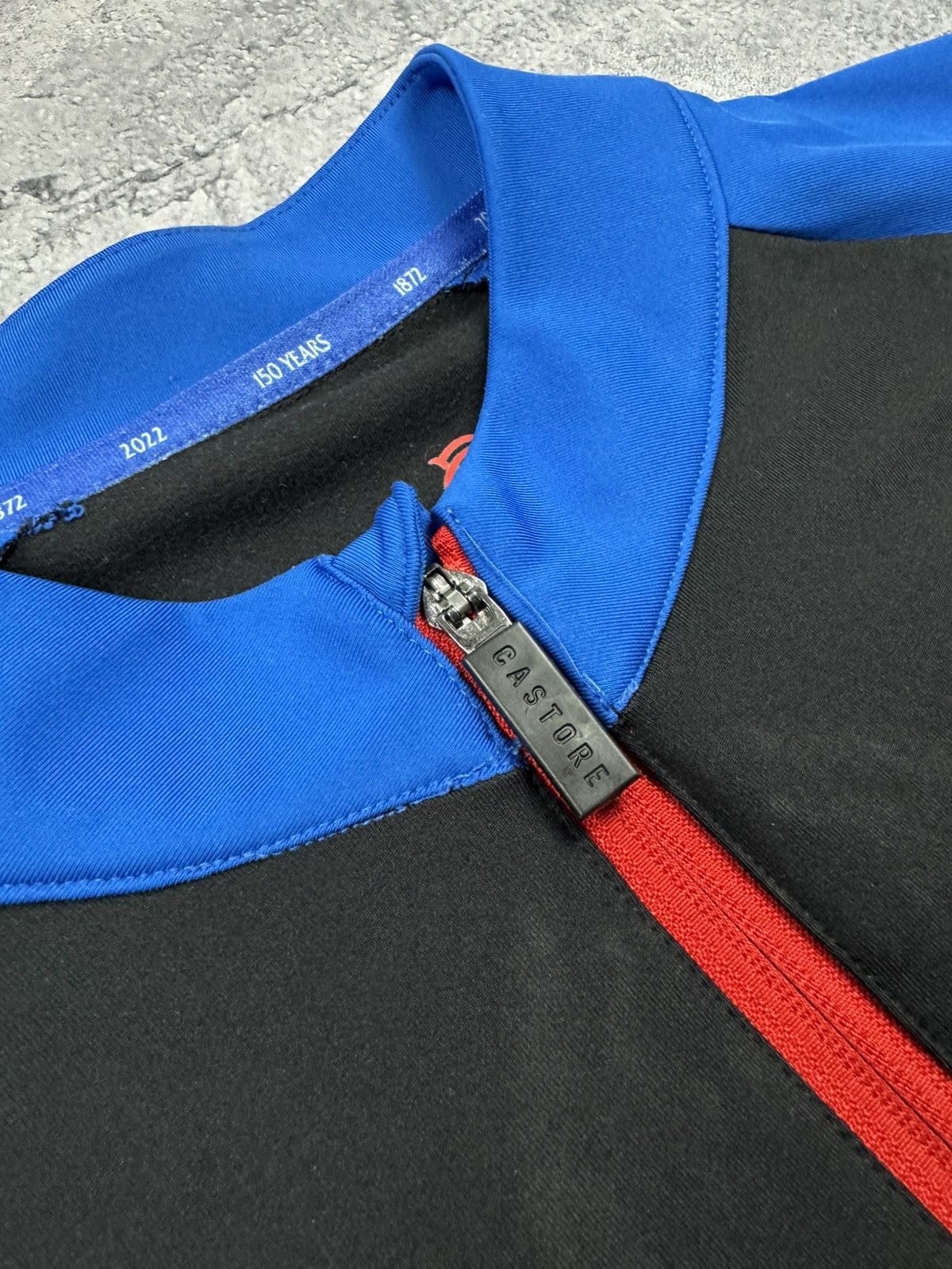 Castore Rangers Castore Training Jumper Sweater Top 150 Years Sz XL Size US XL / EU 56 / 4 - 6 Thumbnail