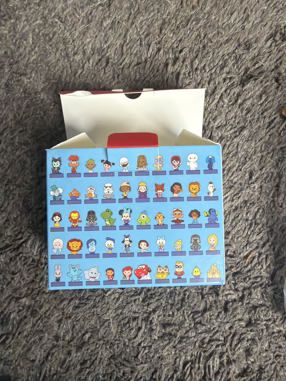 Disney 2025 McDonald’s Disneyland Resort Figures Size ONE SIZE - 7 Thumbnail