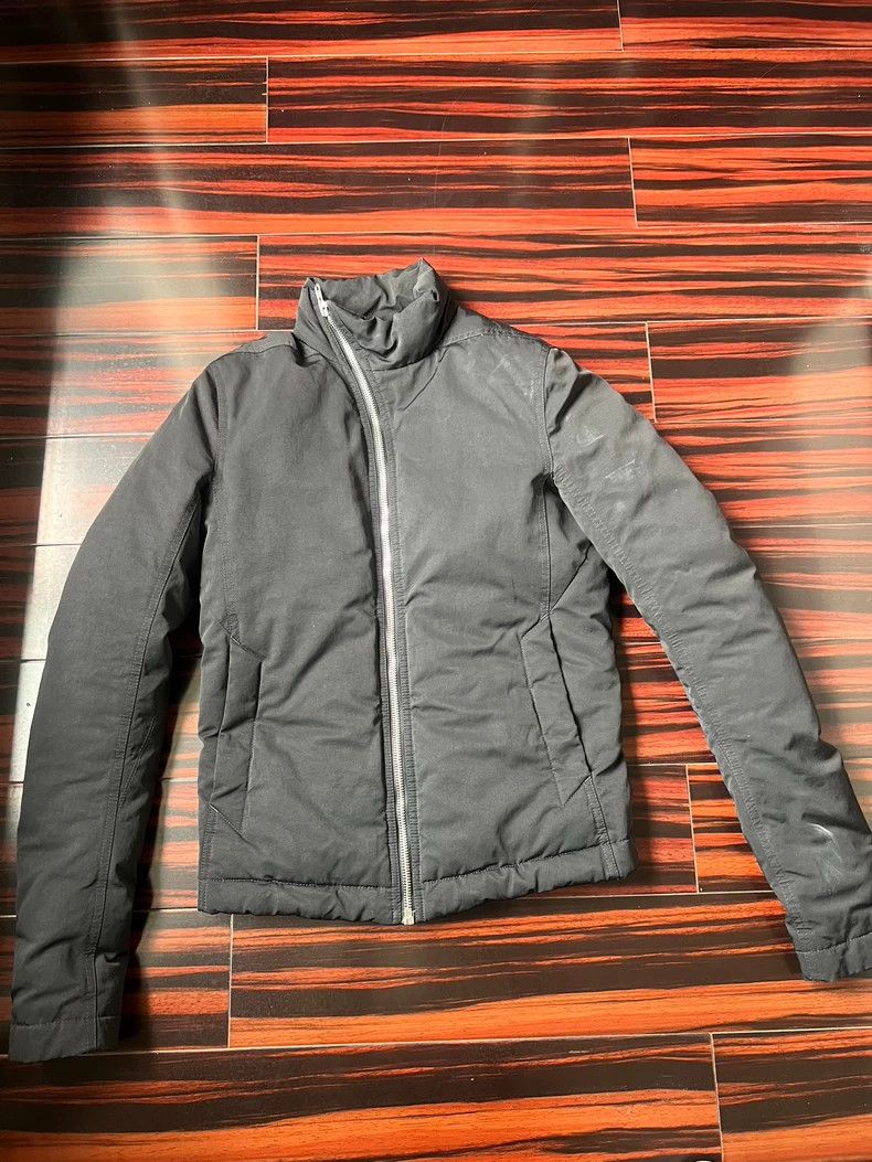 Rick Owens 14aw Mollino Down Jacket