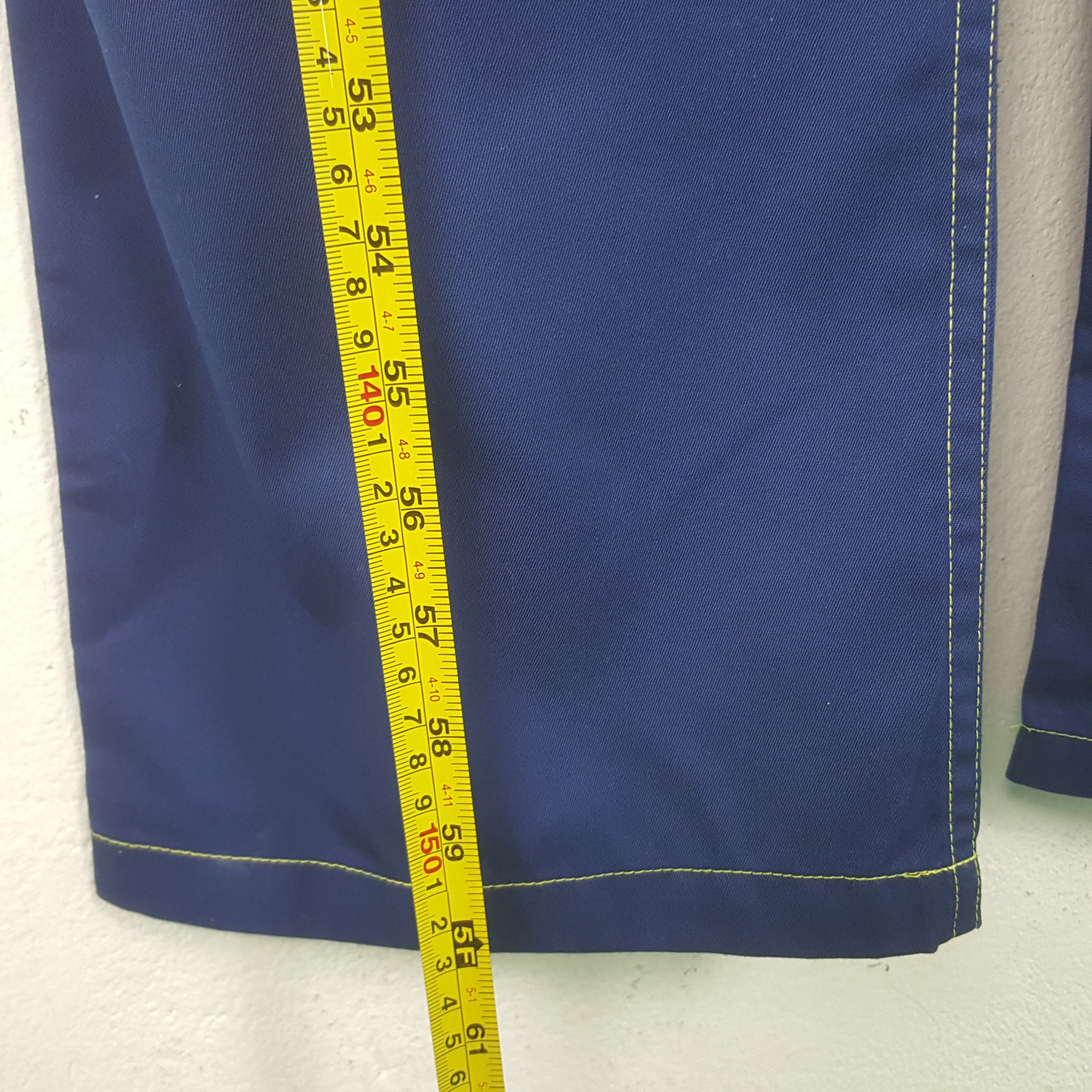 Japanese Brand Vintage Honda CLIO Japanese Racing Coverall Jacket RR29 Size US S / EU 44-46 / 1 - 8 Thumbnail
