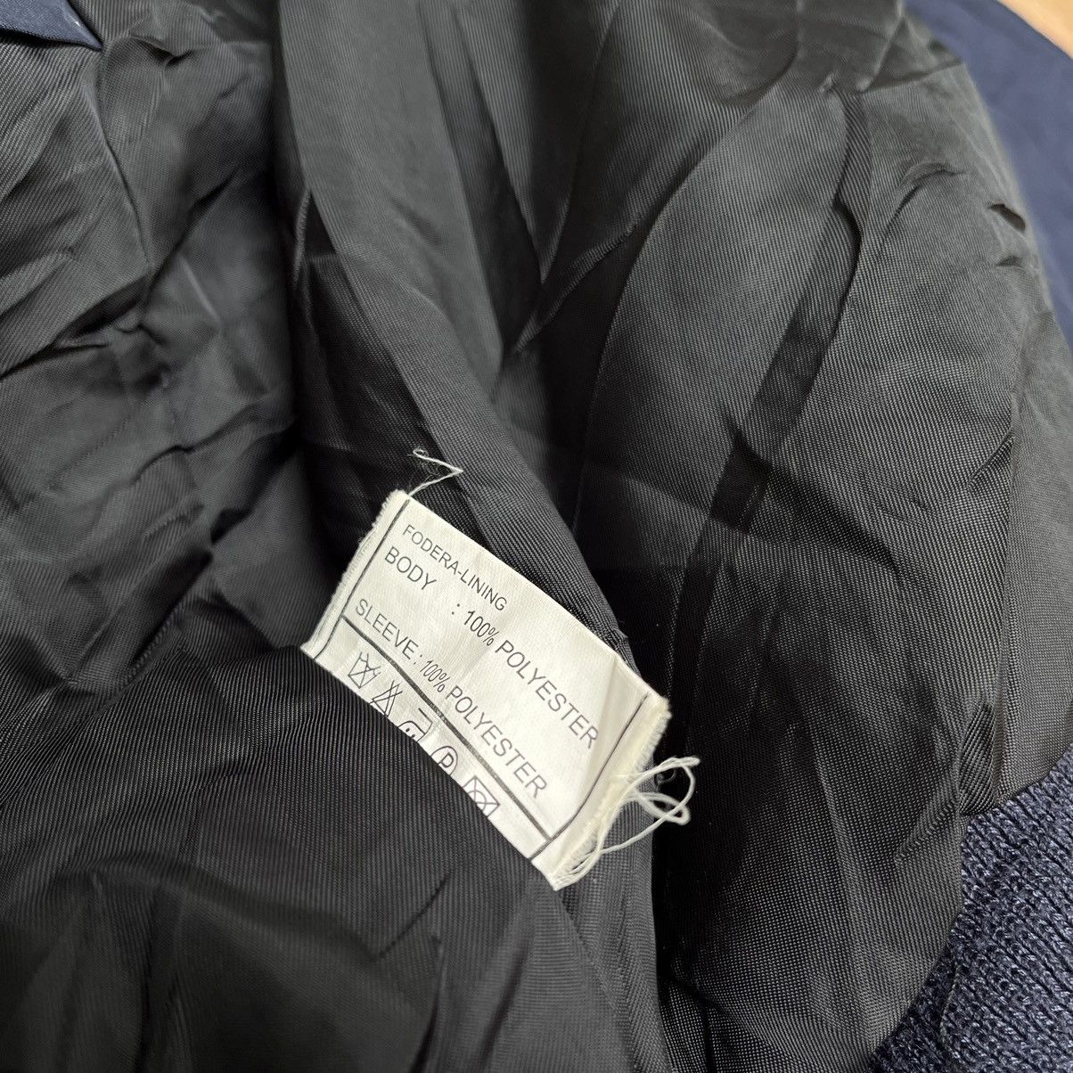 Balenciaga Authentics Balenciaga Paris BB Logo Jacket Avant Garde Size US L / EU 52-54 / 3 - 12 Thumbnail