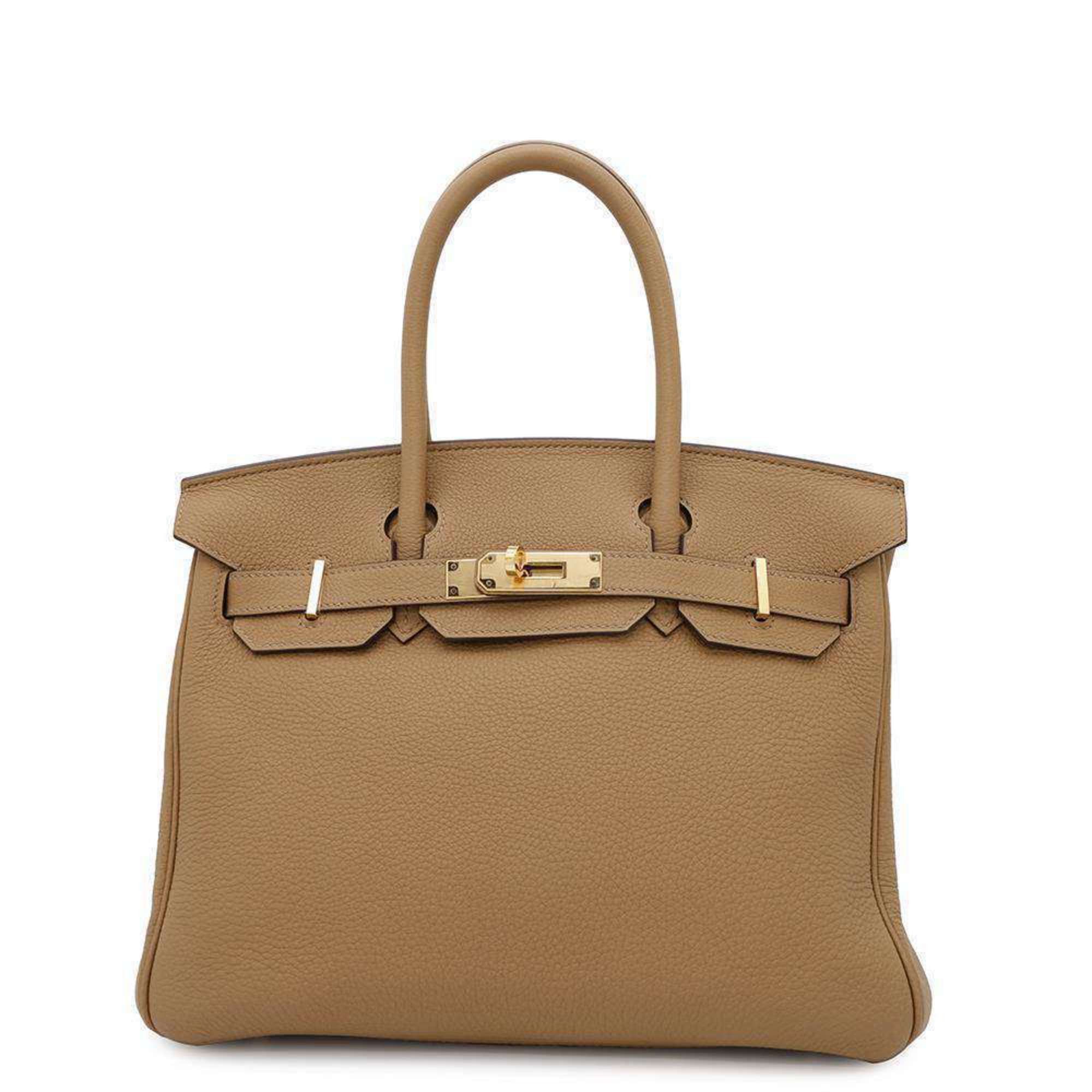 Hermes Hermès Birkin 30 handbag Size ONE SIZE - 1 Thumbnail