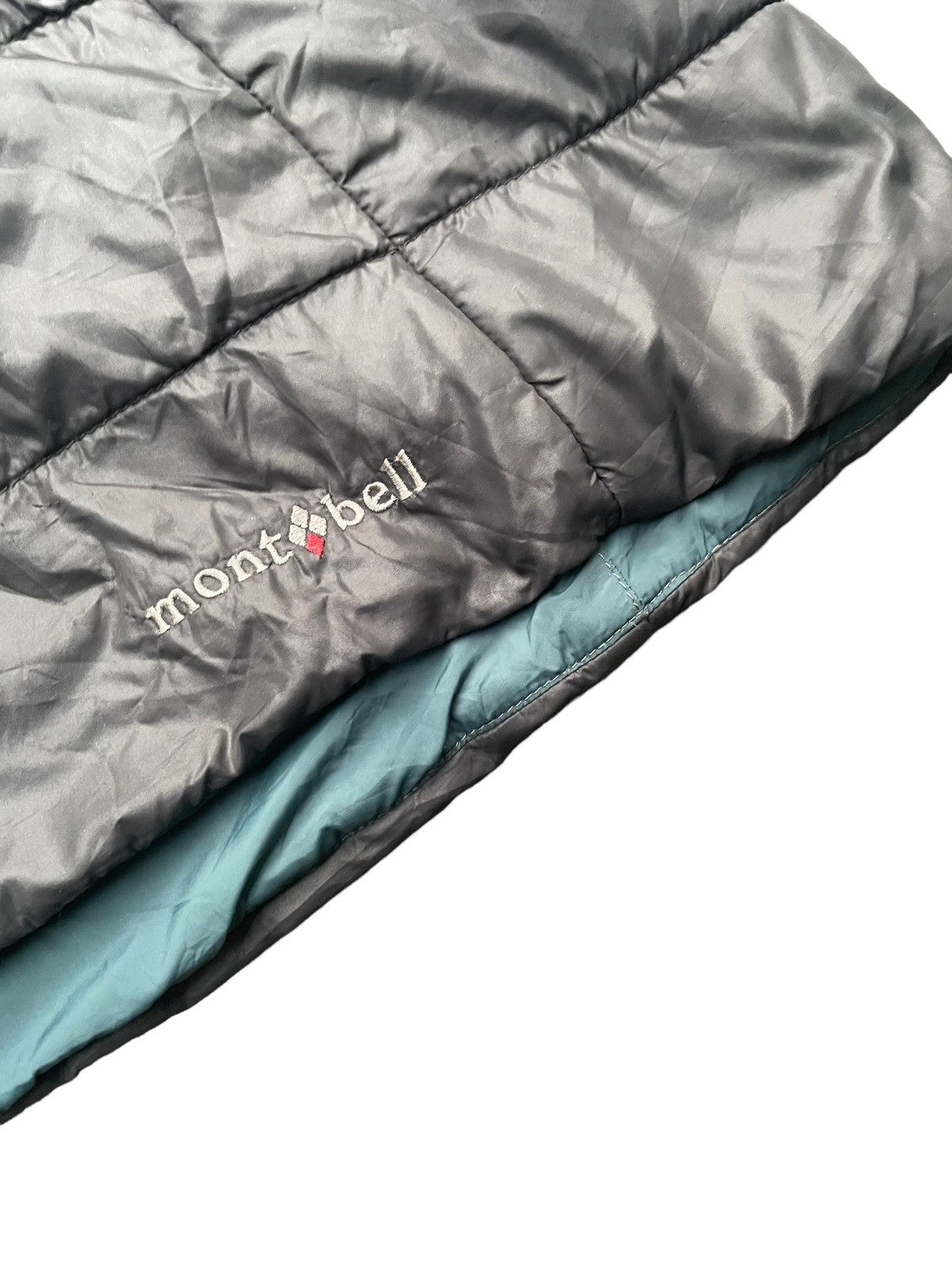 Designer Vintage Mont bell Reverseable Puffer Parka Size M / US 6-8 / IT 42-44 - 7 Thumbnail