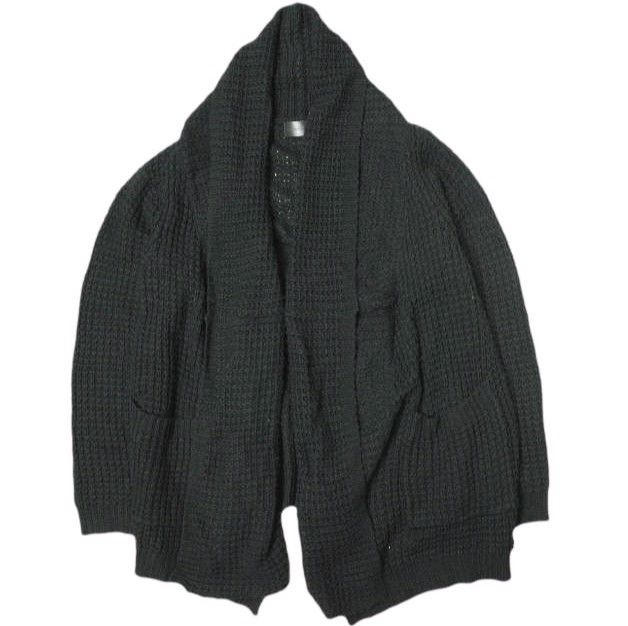 Other Other Danke Schon Buttonless Low Gauge Knit Cardigan Others Tops 6016153032 Size ONE SIZE - 1 Thumbnail