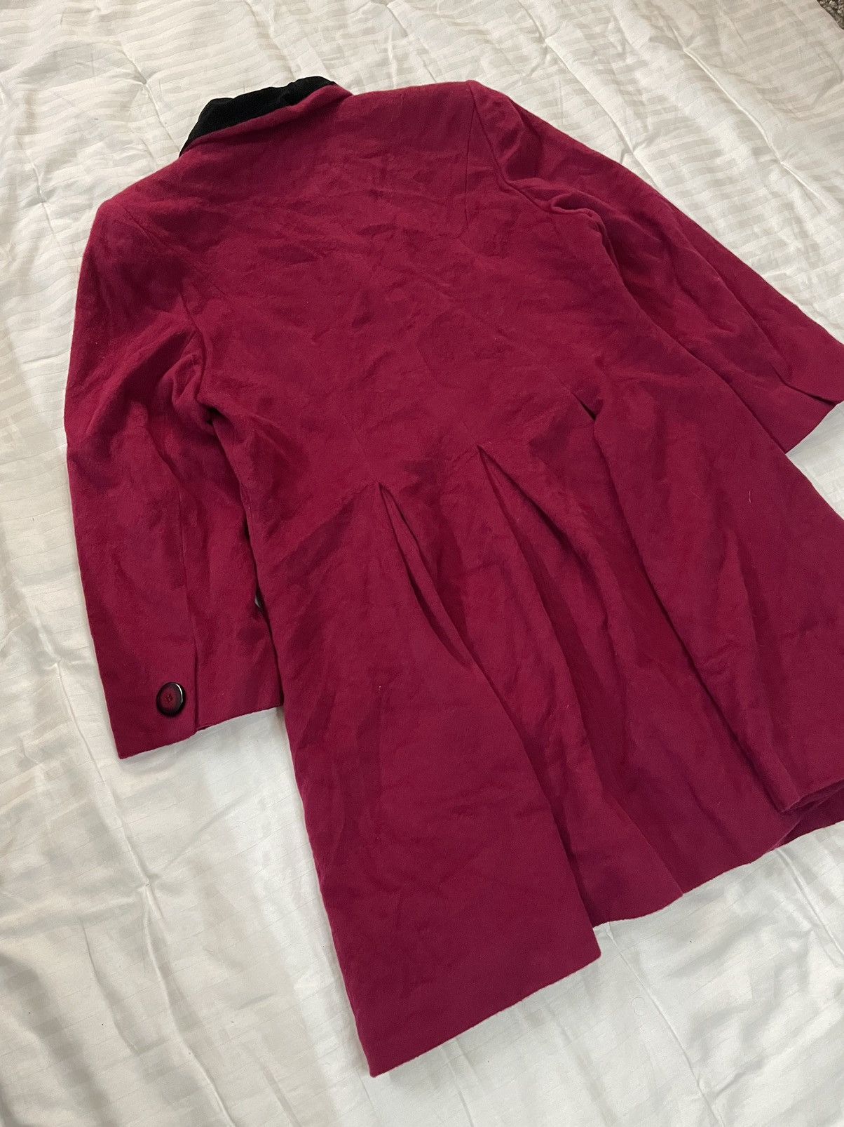 Christian Dior Monsieur Very Rare Vintage Christian Dior x Loro Piana wool coat Size L / US 10 / IT 46 - 10 Thumbnail