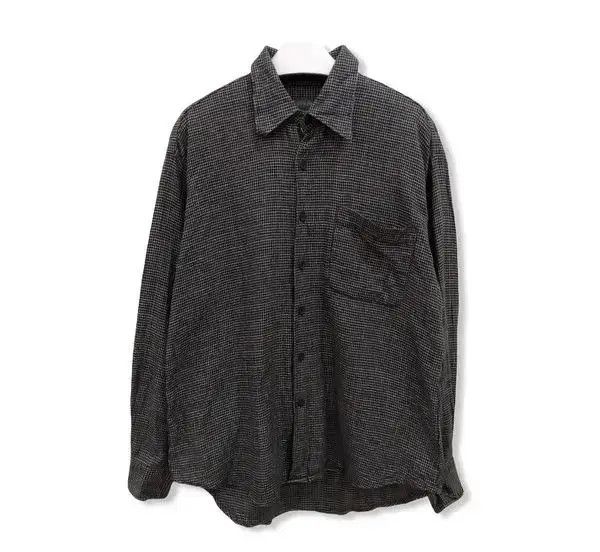 Vintage Vintage Exsezon Flannel Shirt 👕 Size US M / EU 48-50 / 2 - 1 Thumbnail