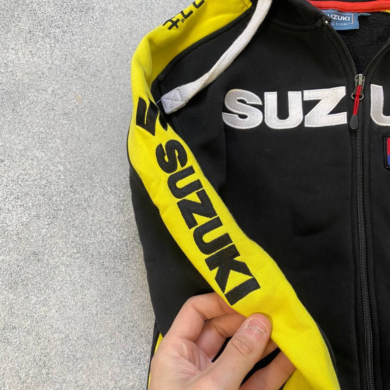 Other Suzuki Collection Zip Hoodie Size US L / EU 52-54 / 3 - 3 Thumbnail