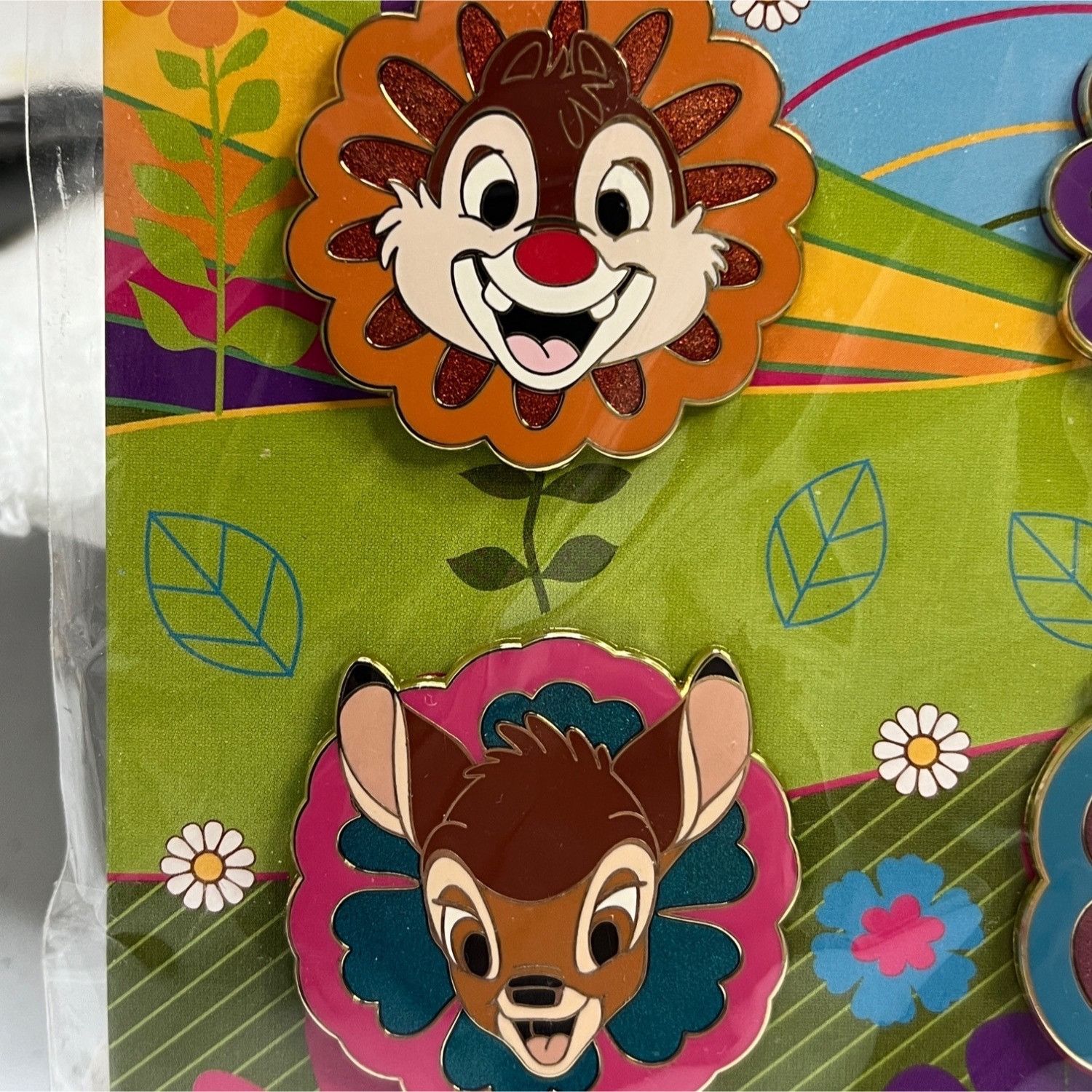 Disney Disney Epcot Flower and Garden Festival 2010 - LE 500 Set Size ONE SIZE - 4 Thumbnail