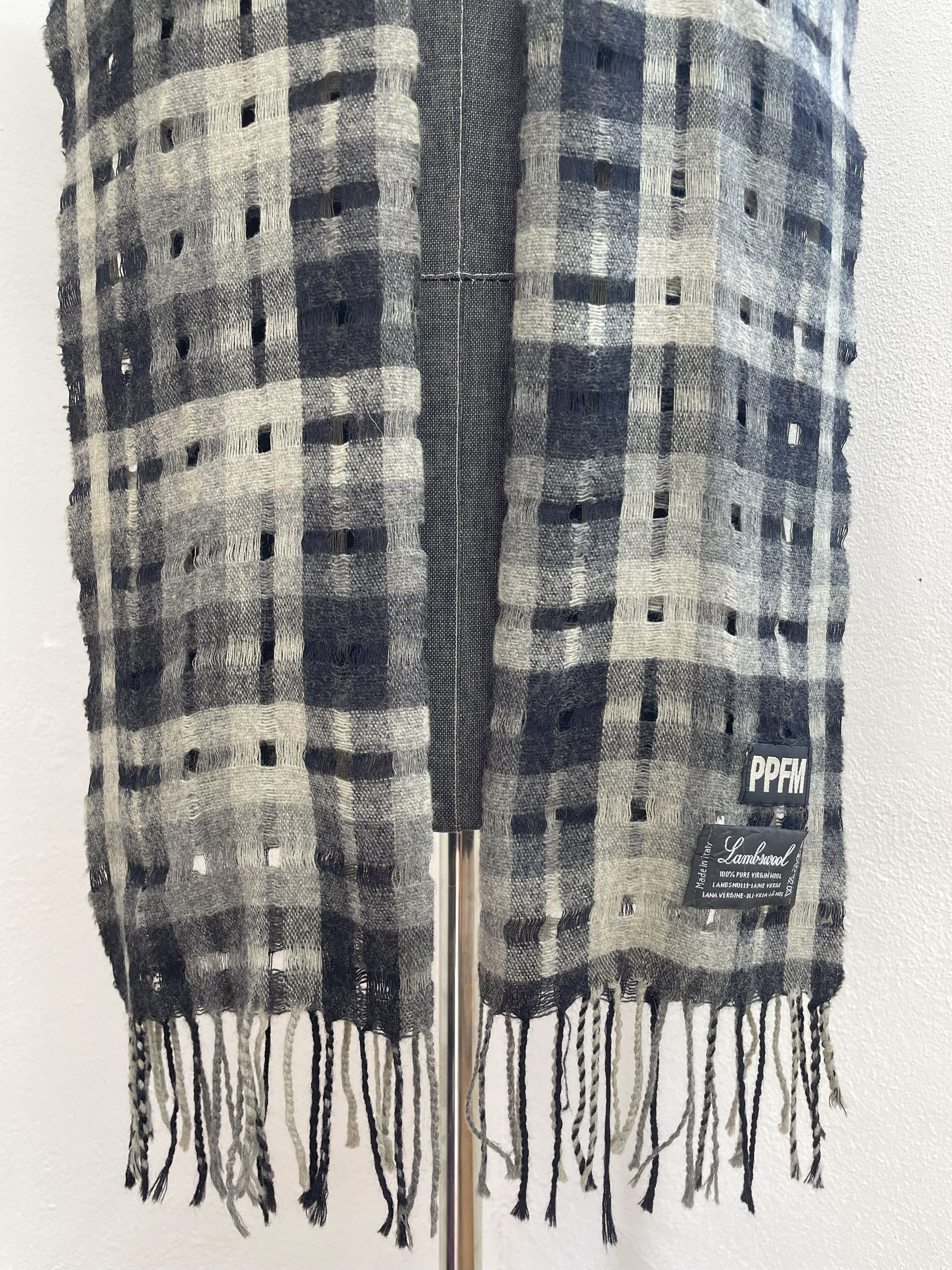 PPFM PPFM Scarf / Muffler - 6130 Size ONE SIZE - 8 Thumbnail