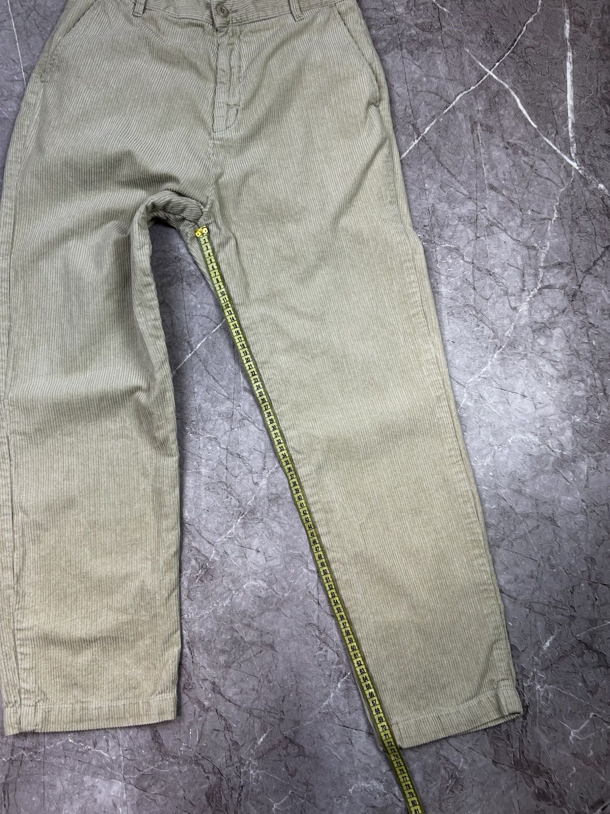 Carhartt Carhartt HW / RELAXED - STRAIGHT Corduroy Pants Mens Size 32 Size US 32 / EU 48 - 11 Thumbnail