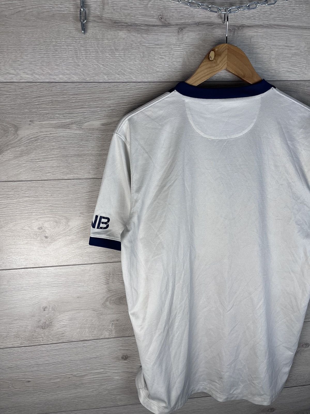 Nike Mens soccer jersey Nike FC PSG drill size M Size US M / EU 48-50 / 2 - 14 Thumbnail
