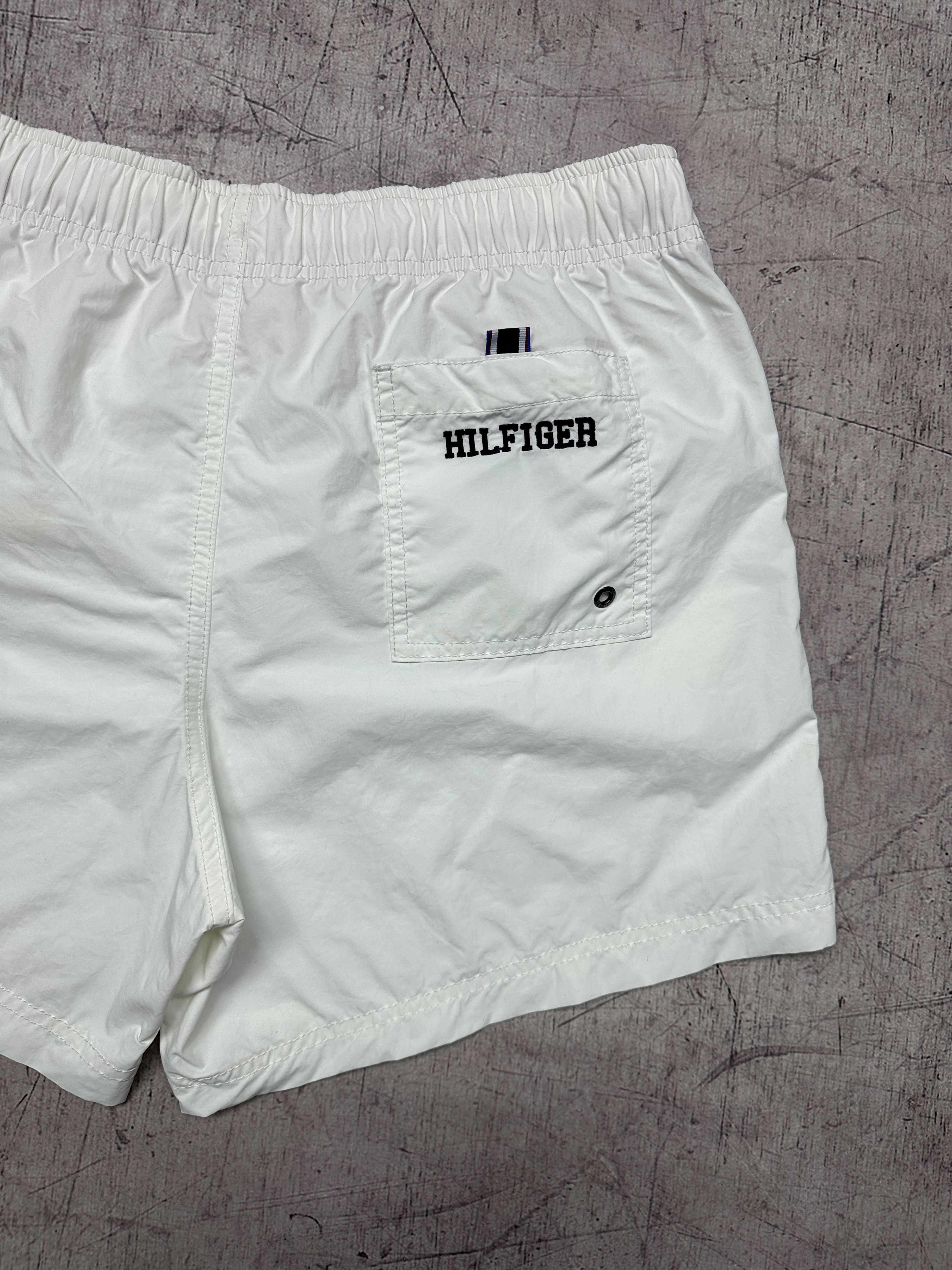 Tommy Hilfiger Tommy Hilfiger Mens Nylon Swimming Shorts Size US 32 / EU 48 - 7 Thumbnail