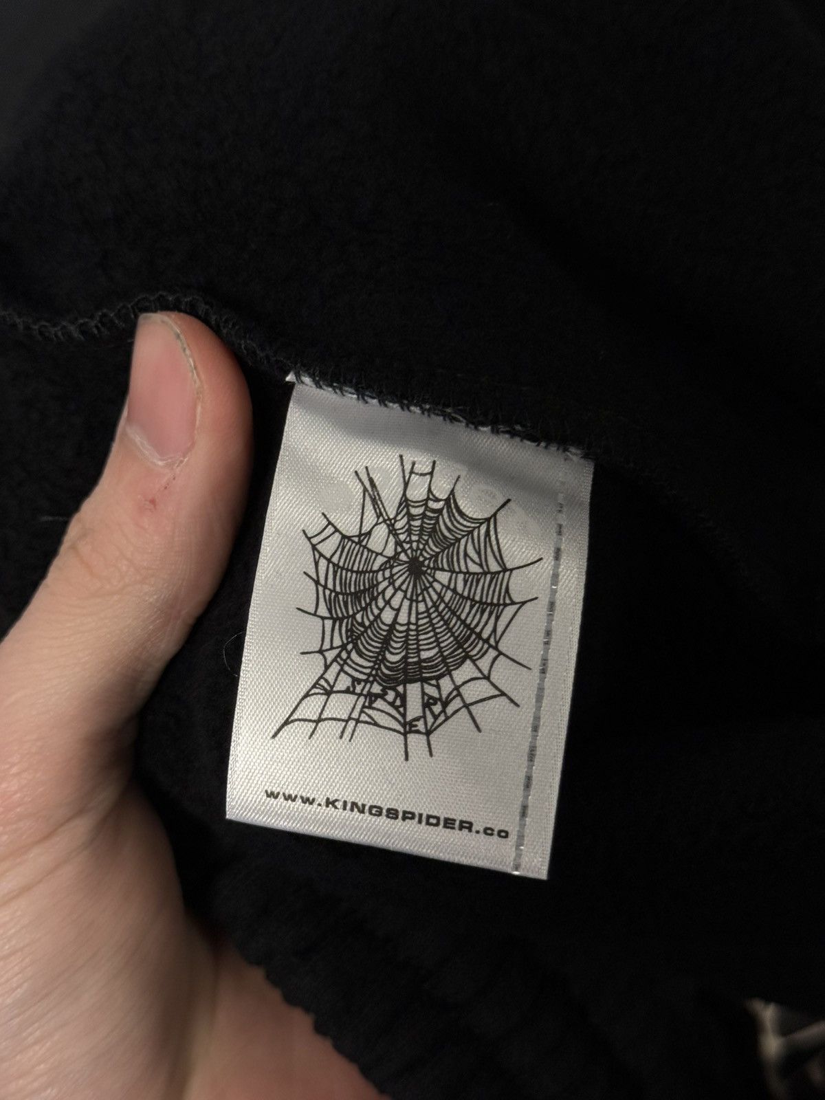 Sp5der Sp5der Rhinestone Sweatpants Rare Size M (NEW) Size US 32 / EU 48 - 7 Thumbnail