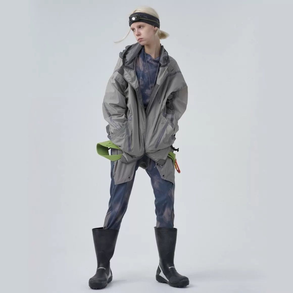 Hamcus hamcus 21ss Tactical Wasteland Jacket Size 3 9/10 Size US L / EU 52-54 / 3 - 5 Thumbnail