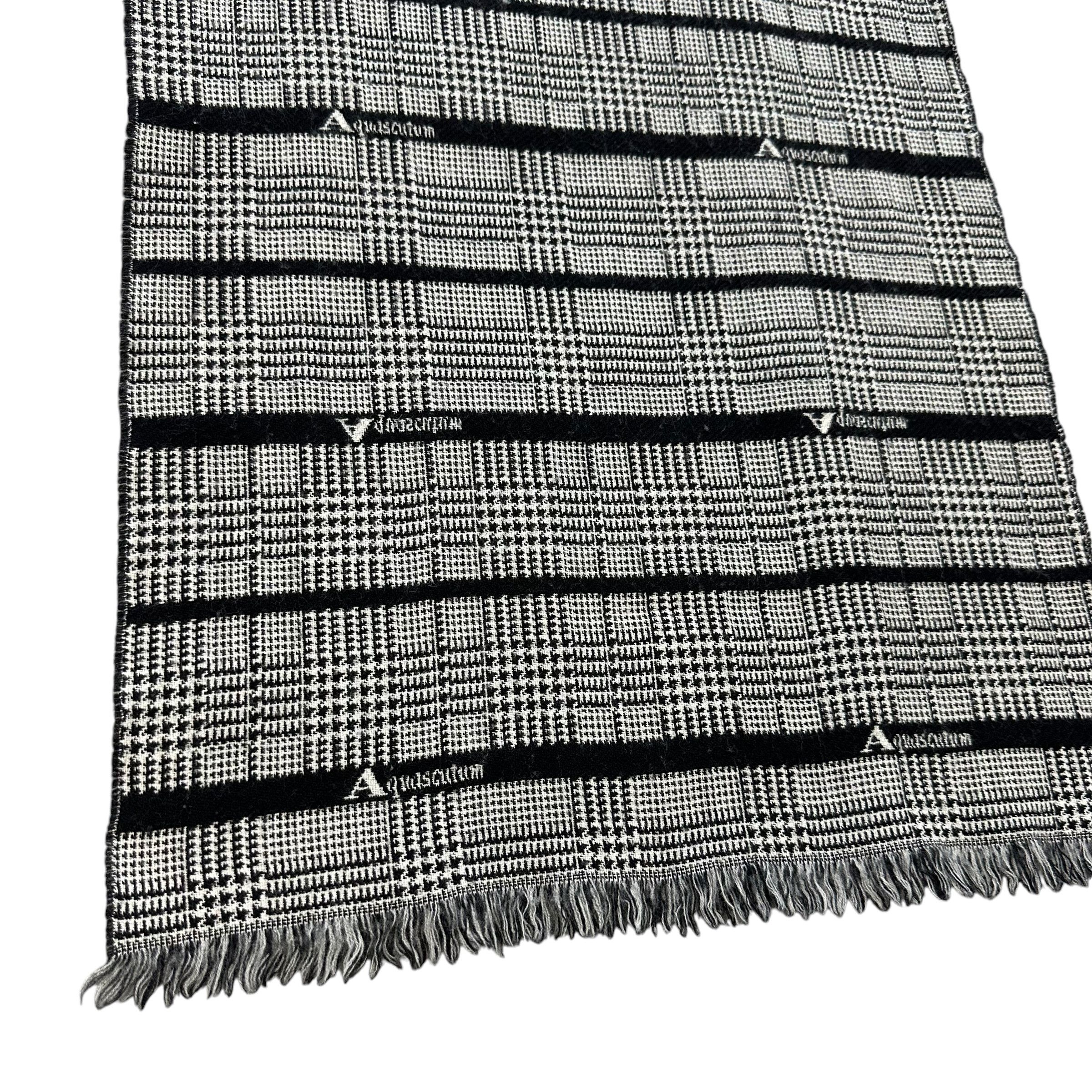 Aquascutum Vintage 90’s AQUASCUTUM Muffler Neckwear Scarves #A62-1491 Size ONE SIZE - 4 Thumbnail