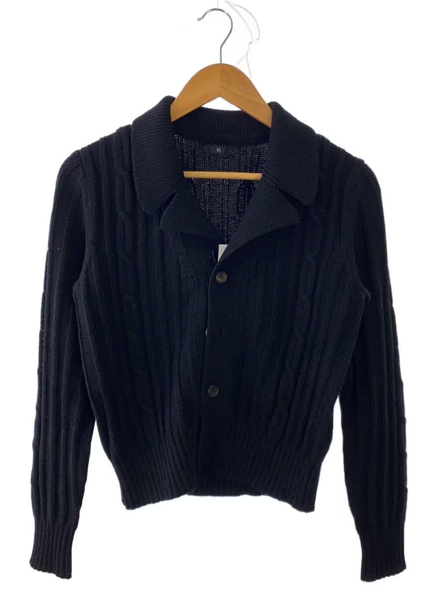 Yohji Yamamoto YOHJIYAMAMOTOY's/BLK/90s Jacket Size US XXL / EU 58 / 5 - 1 Thumbnail